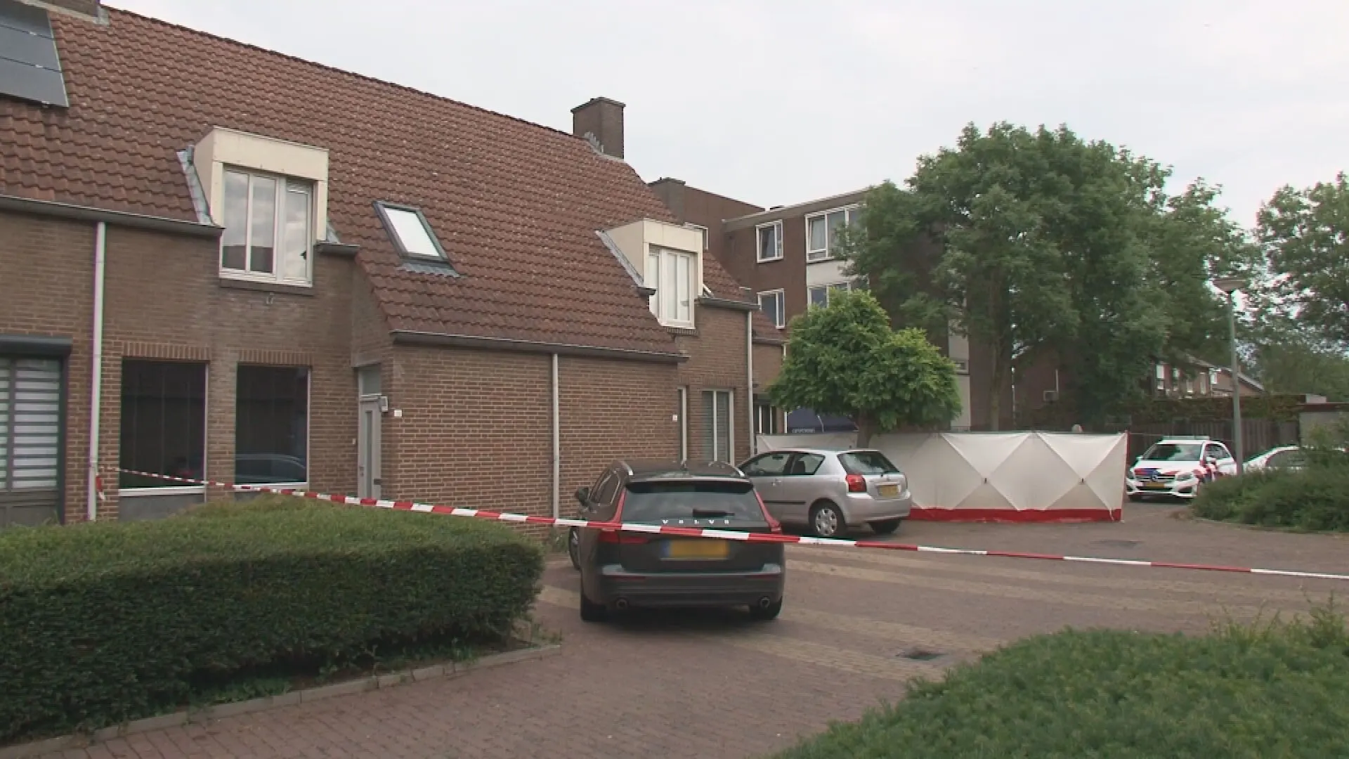 Overleden persoon gevonden in Buchten, mogelijk doodgeschoten