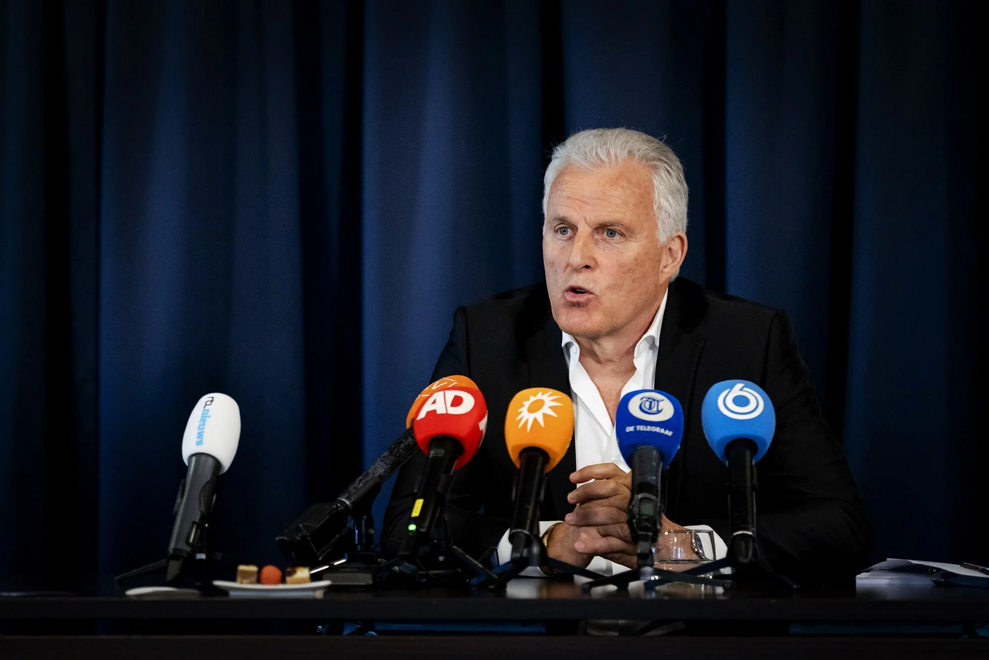 OM accepteert De Vries niet als 'vertrouwensman' kroongetuige Nabil B.