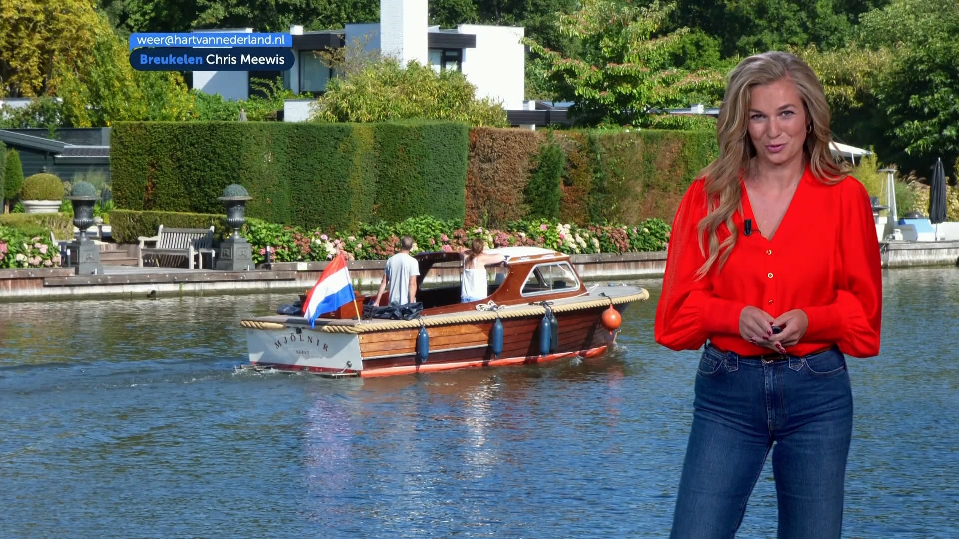 Zomerse warmte maakt plaats voor koelere temperaturen