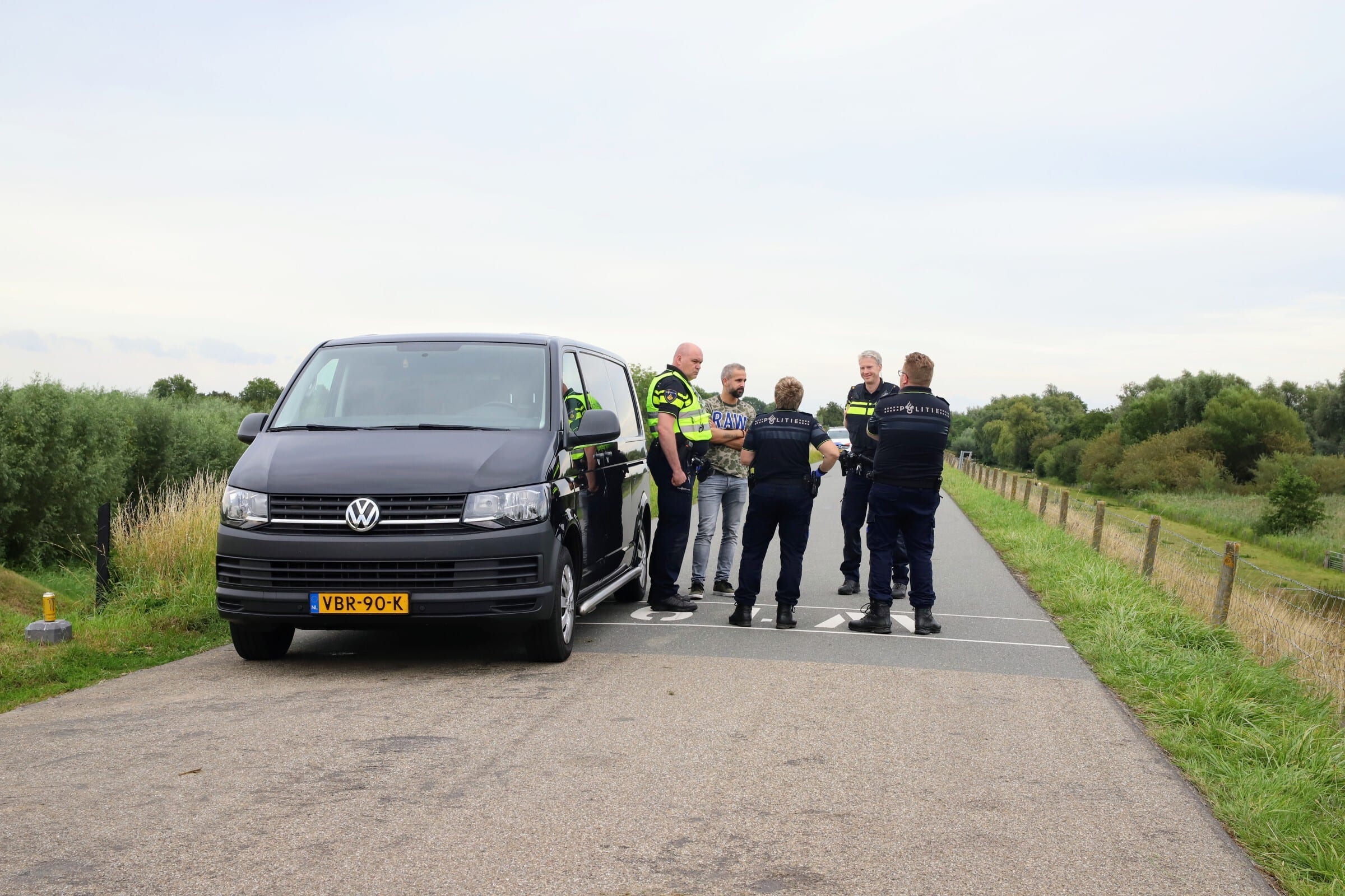 Tiener (14) opgepakt voor neersteken jongen in Asperen