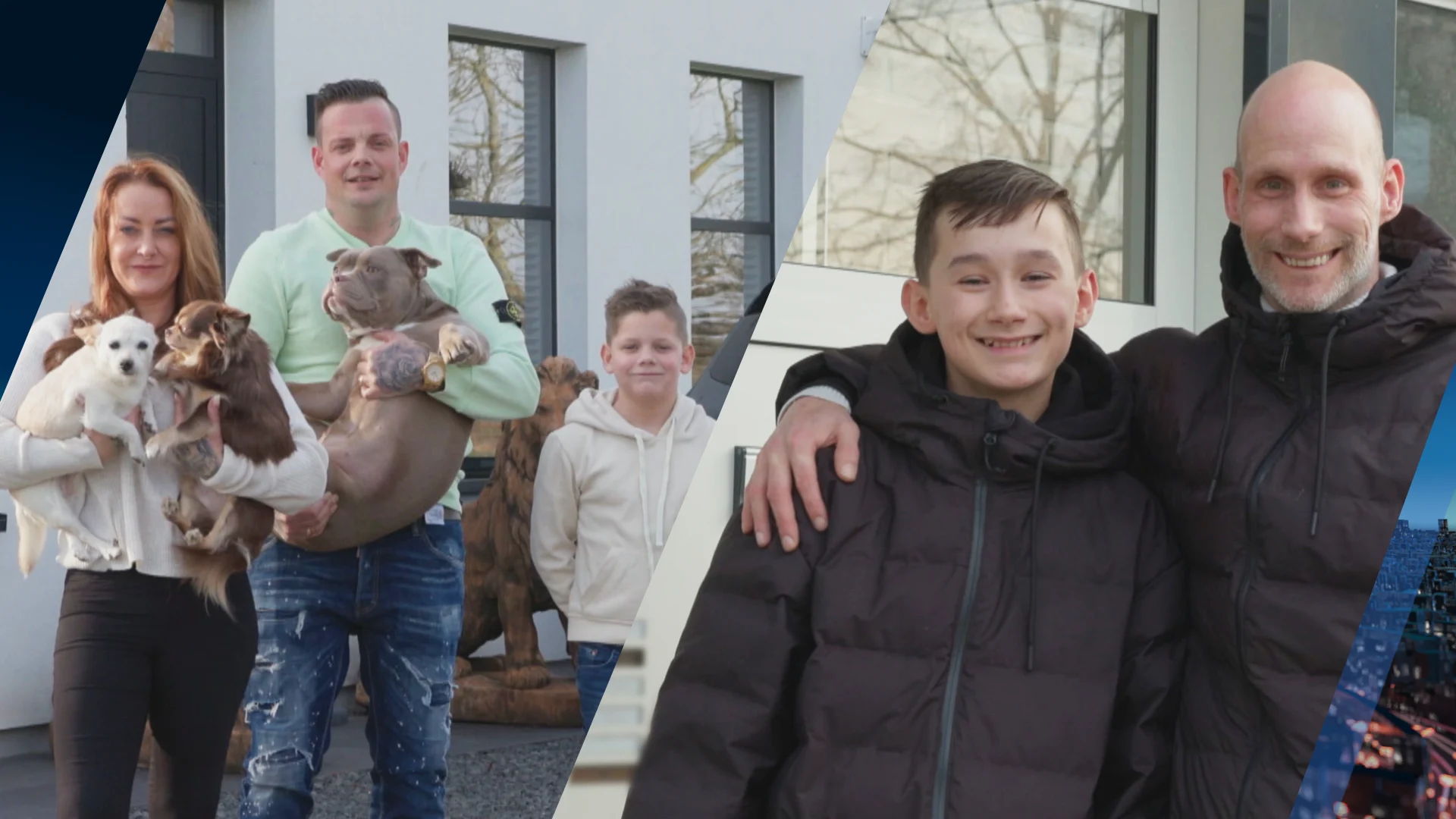 Jeffrey en Celvin enorm geholpen met make-over woning in Steenrijk, Straatarm