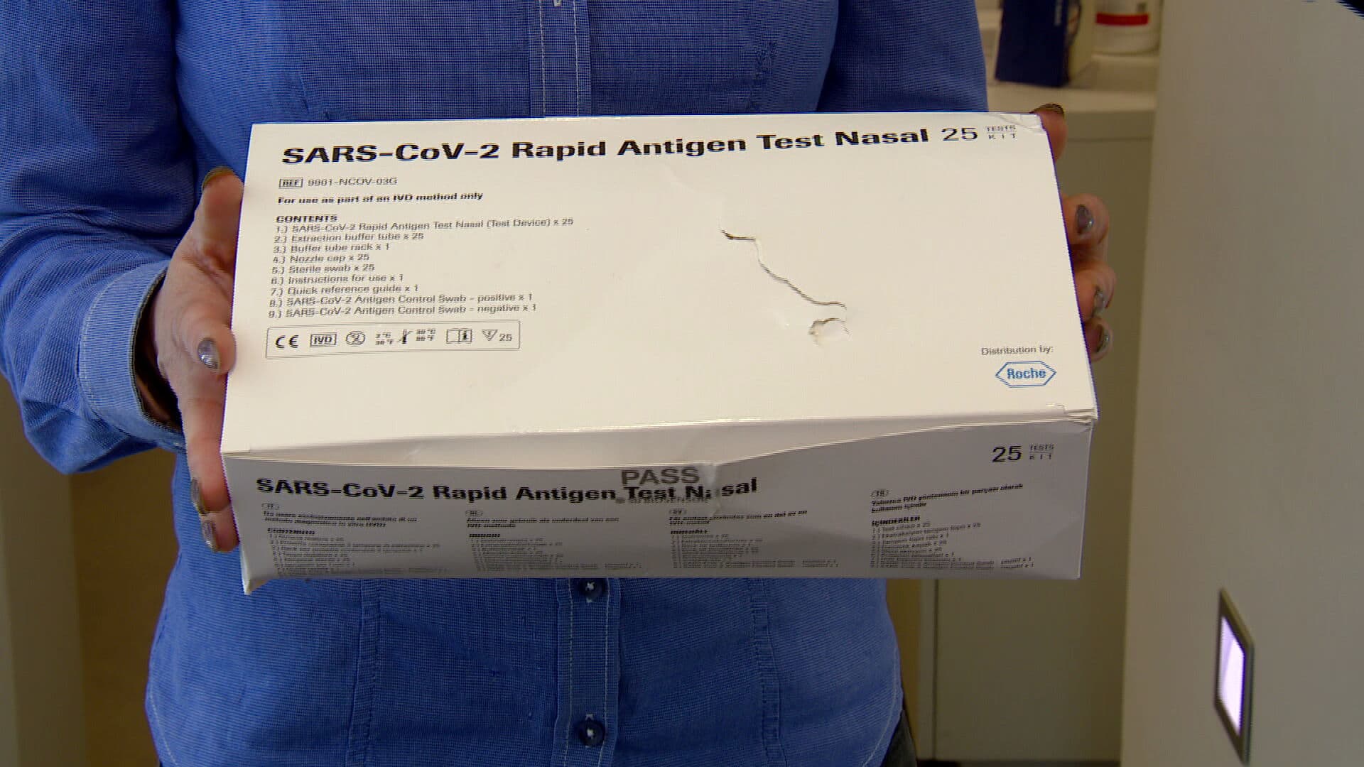 Run op zelftests, maar ze zijn bijna nergens te krijgen: 'Ministerie had ons moeten voorbereiden'