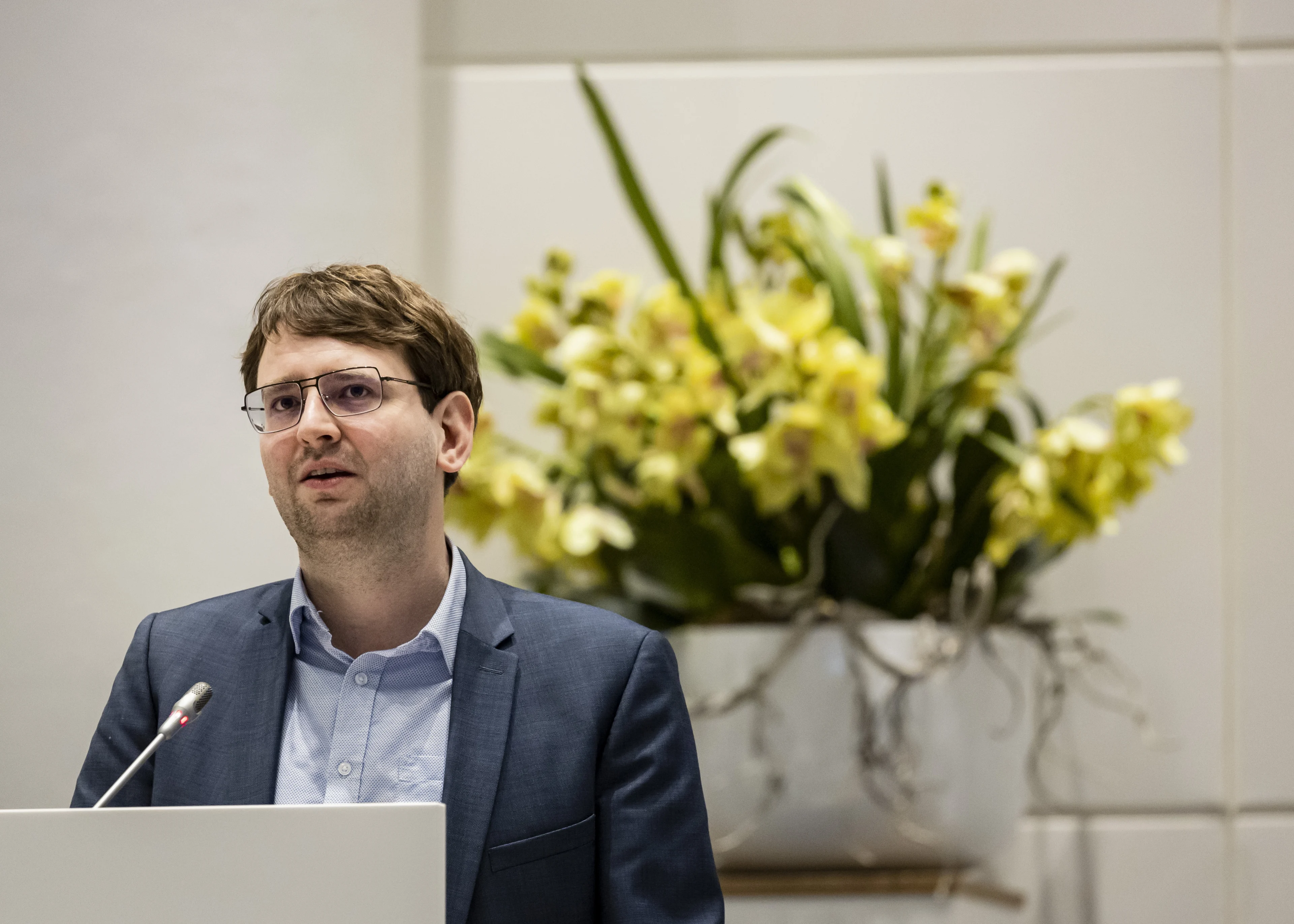 Haagse wethouder doet aangifte van klap ondernemer bij debat