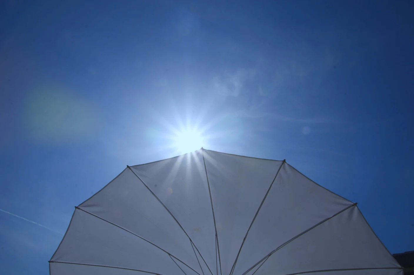 Een weekend volop zon en zomerse temperaturen