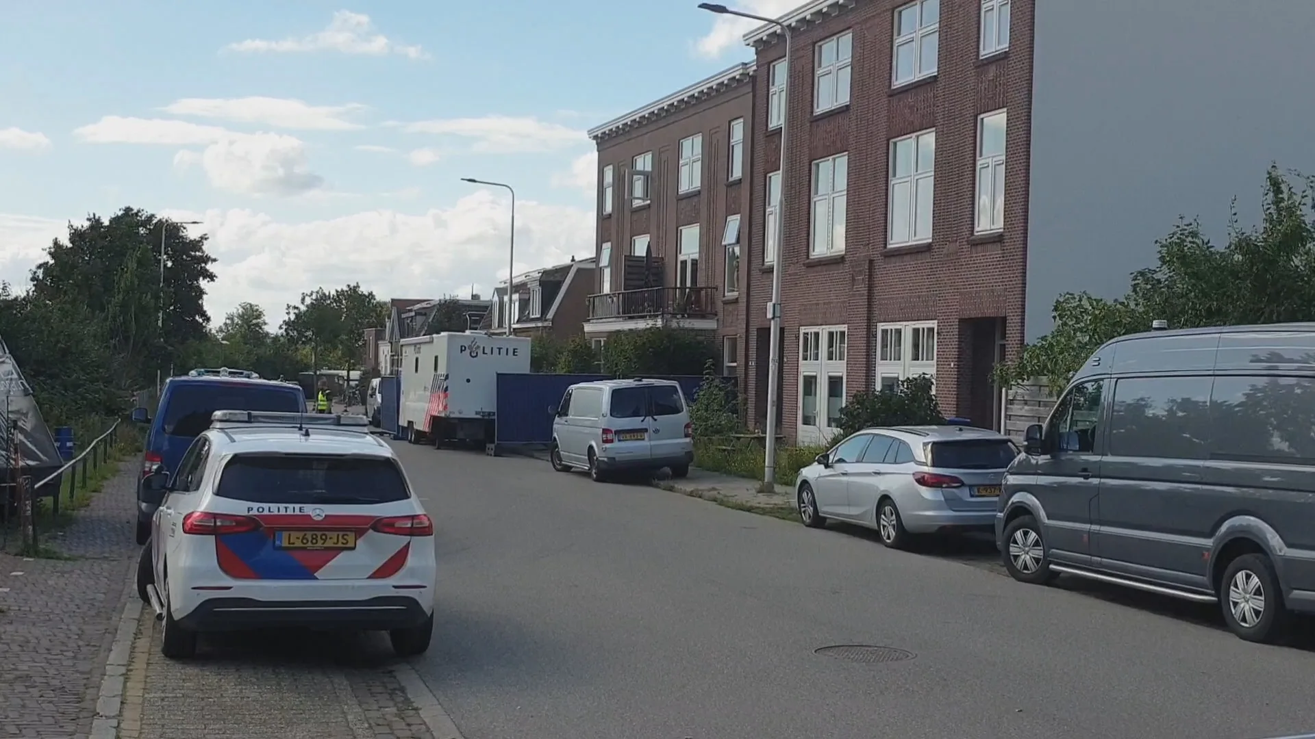 Man (57) opgepakt voor betrokkenheid bij dood man in Nijmegen