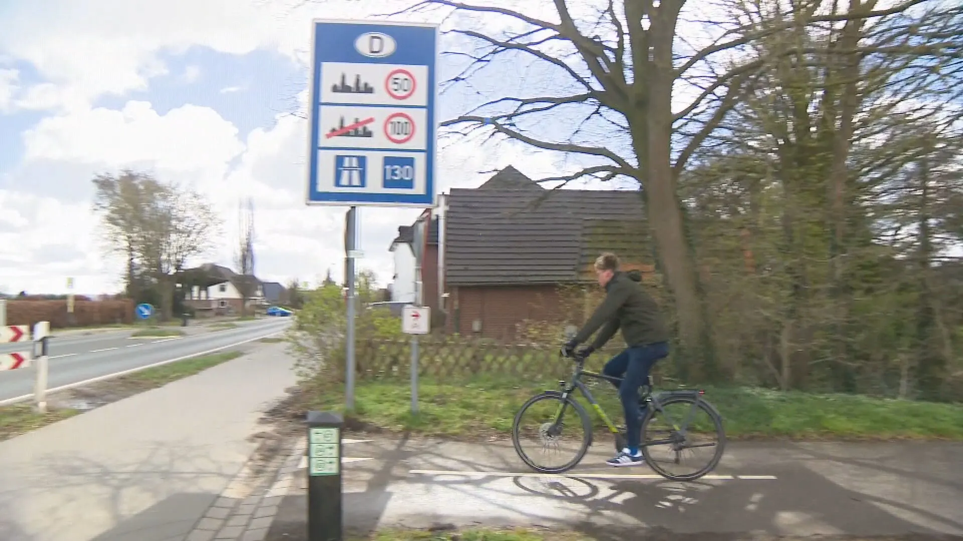 Nieuwe Duitse coronaregels groot probleem voor grensbewoners: 'Als ik mijn hond uitlaat, moet ik me al laten testen'