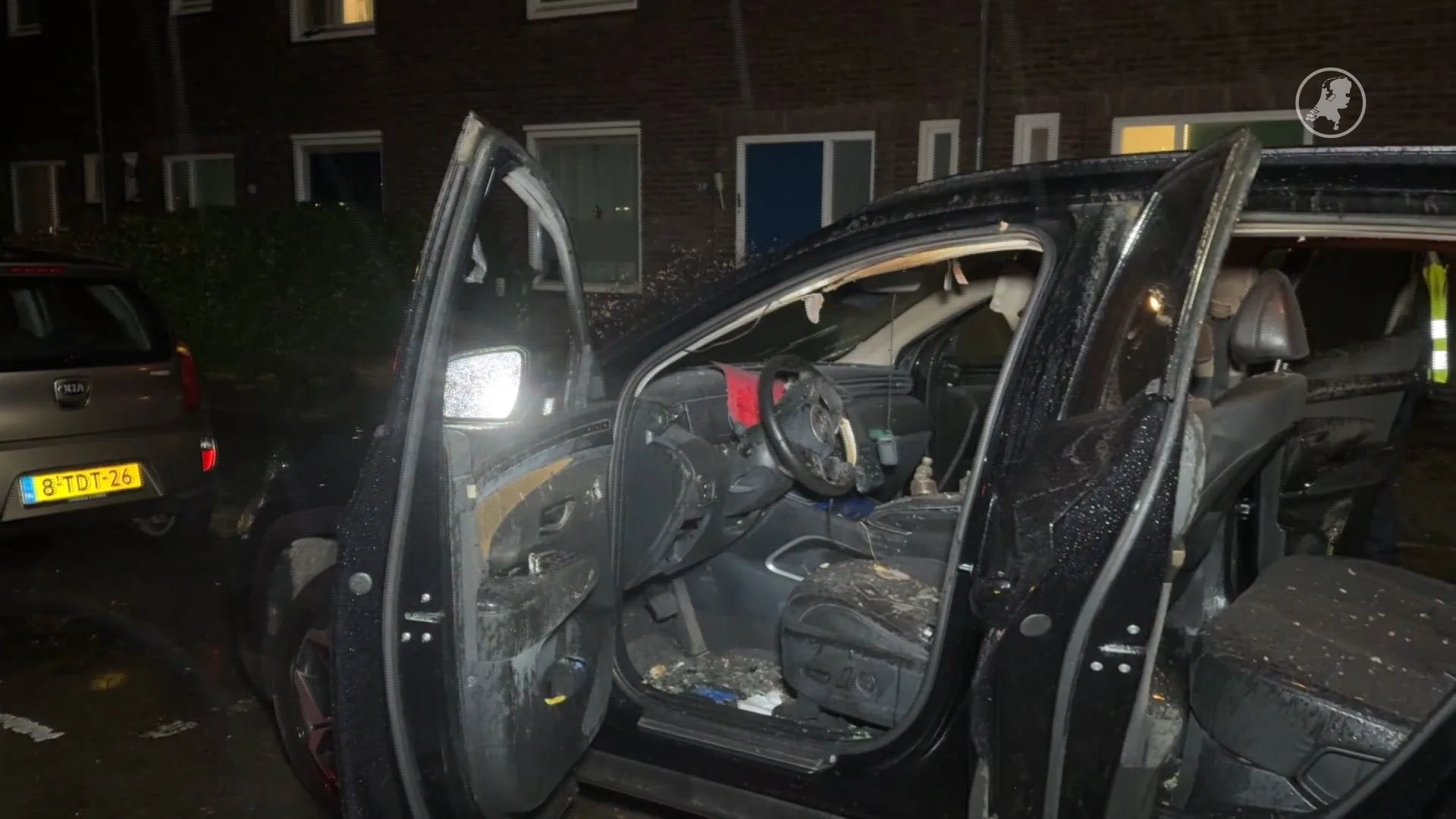 Auto van Maastrichts mediabedrijf 'doelbewust' vernield