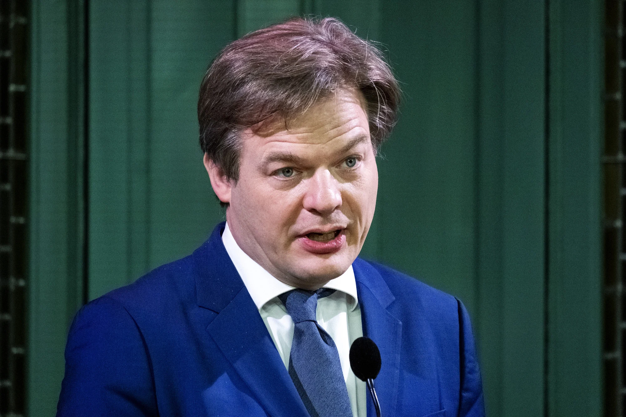 Peiling Maurice de Hond: 'Lijst Pieter Omtzigt' staat virtueel op 23 zetels