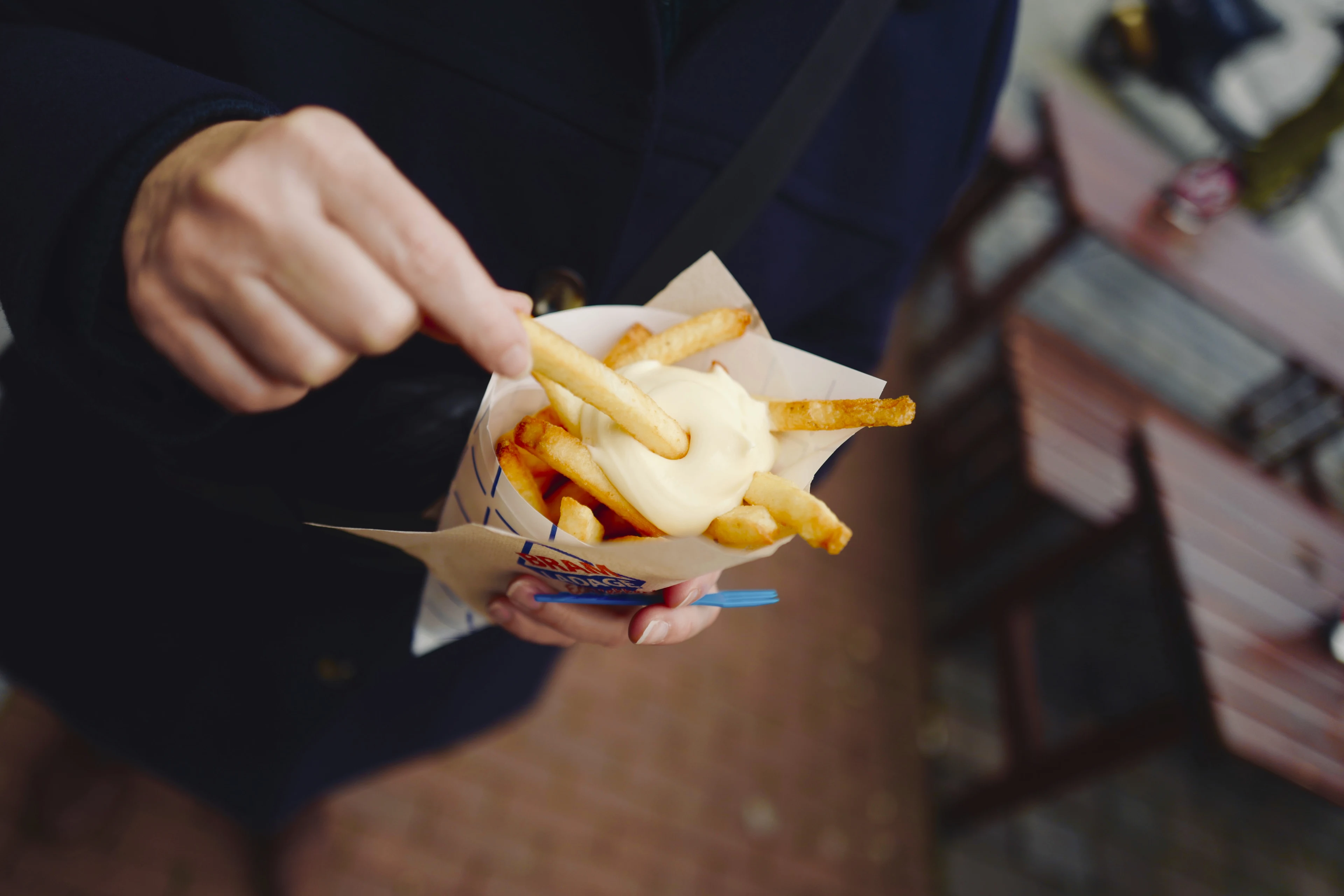 Minder fastfoodrestaurants in Nederland? Burgers zijn faliekant tegen