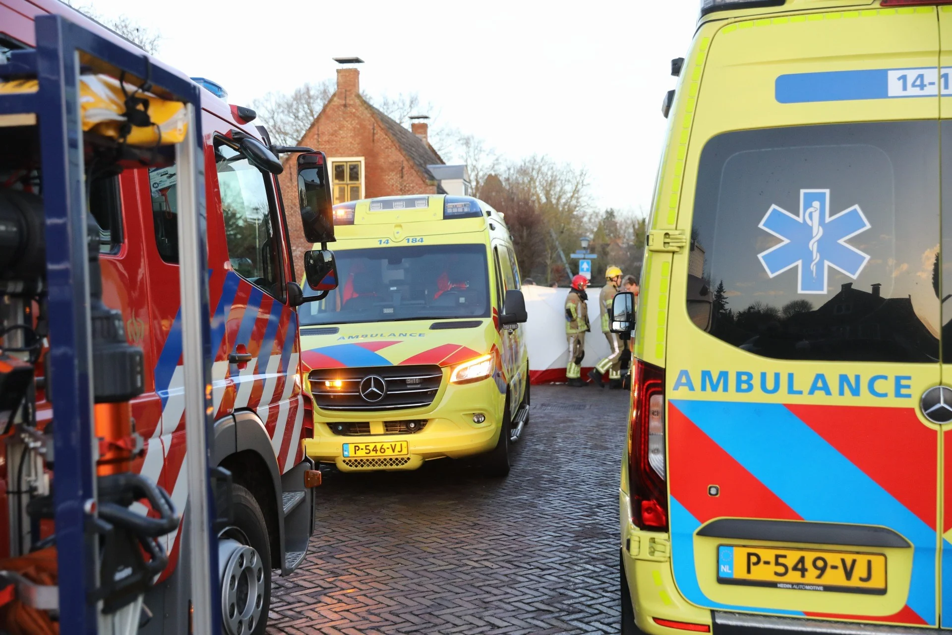 Hilversumse (56) overleden na ongeluk in Blaricum