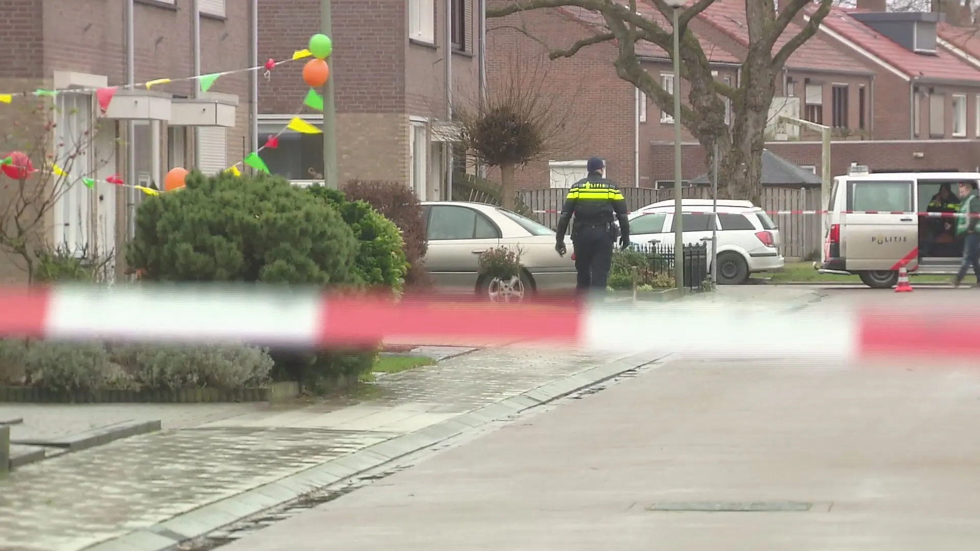 Handgranaat voor deur van misdaadjournalist De Limburger in Neer