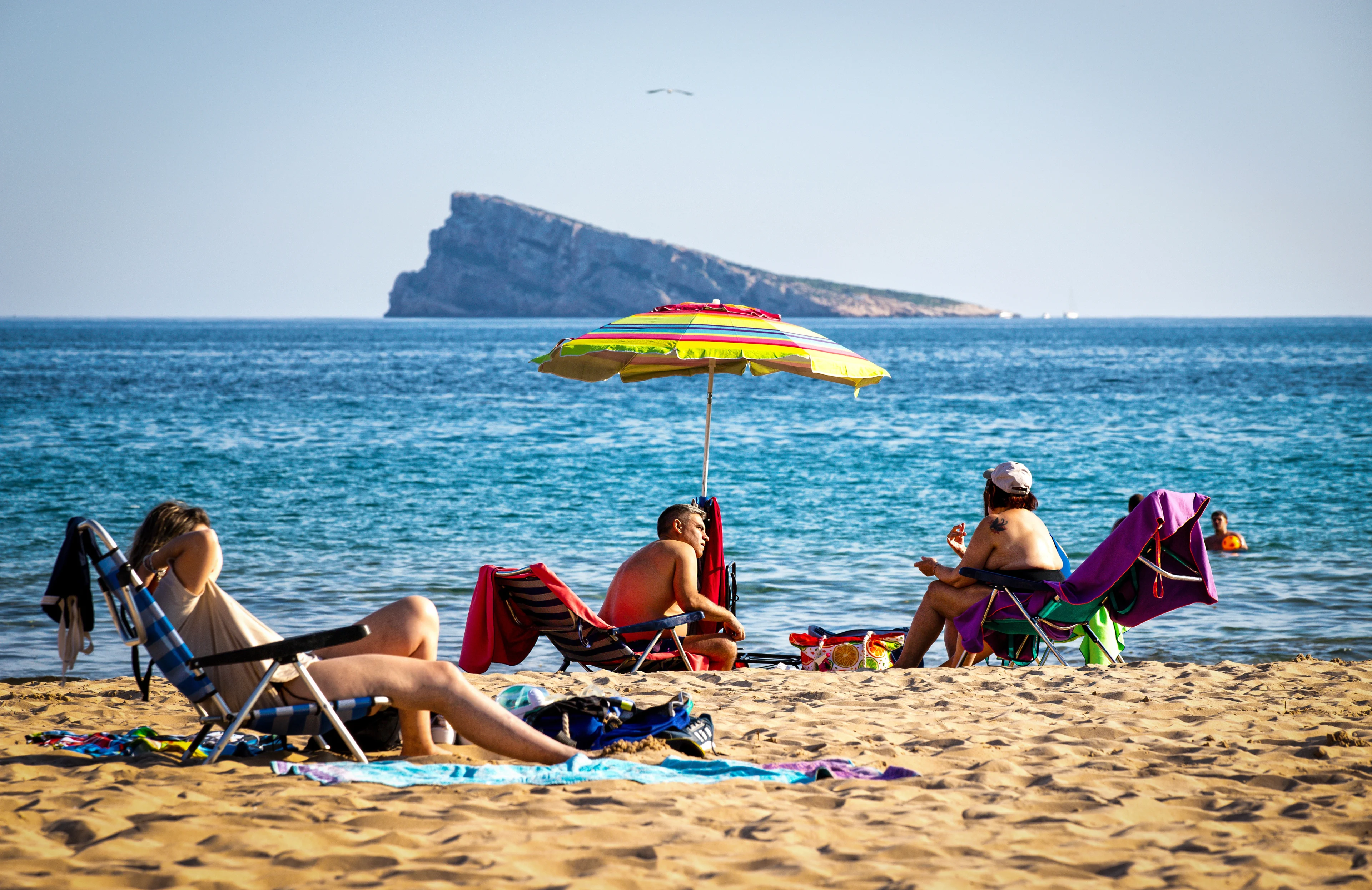 Vakantiegangers hoeven in Spanje geen coronapas meer te laten zien