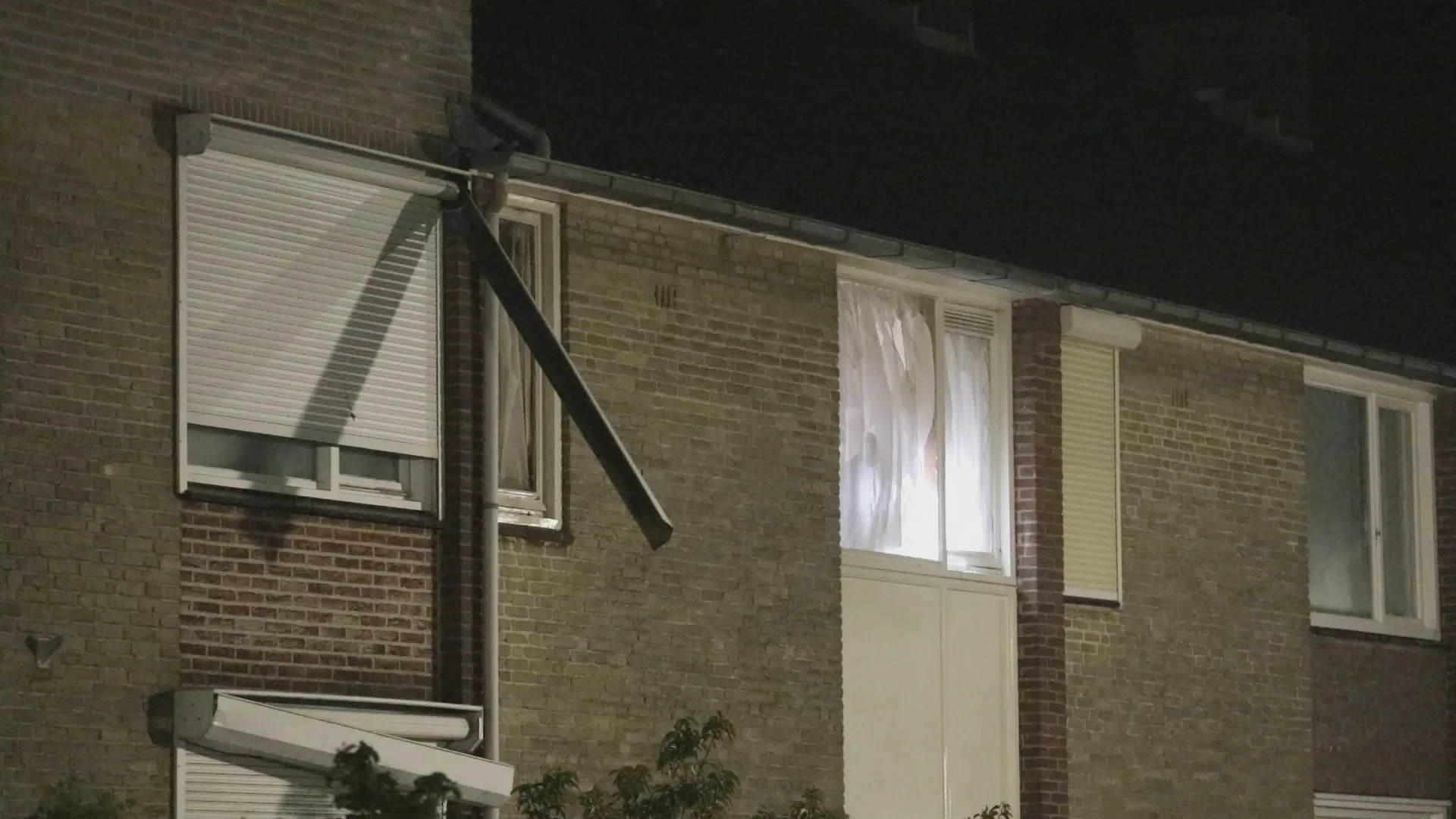 Explosief ontploft in Brabantse Roosendaal, twee woningen beschadigd 