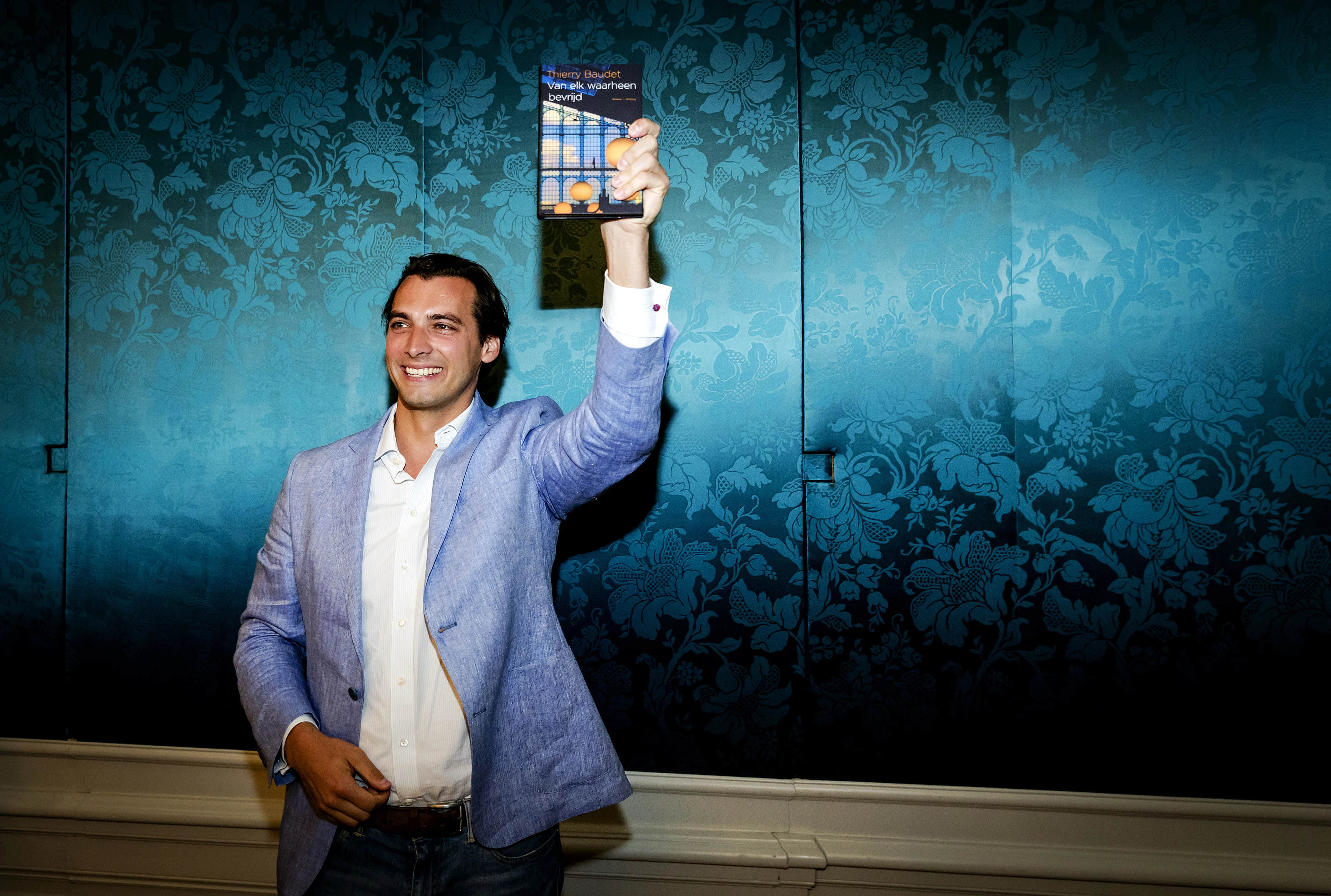 'Klachten tegen Baudet: FvD-leider verdient tienduizenden euro's extra, maar geeft niks op'