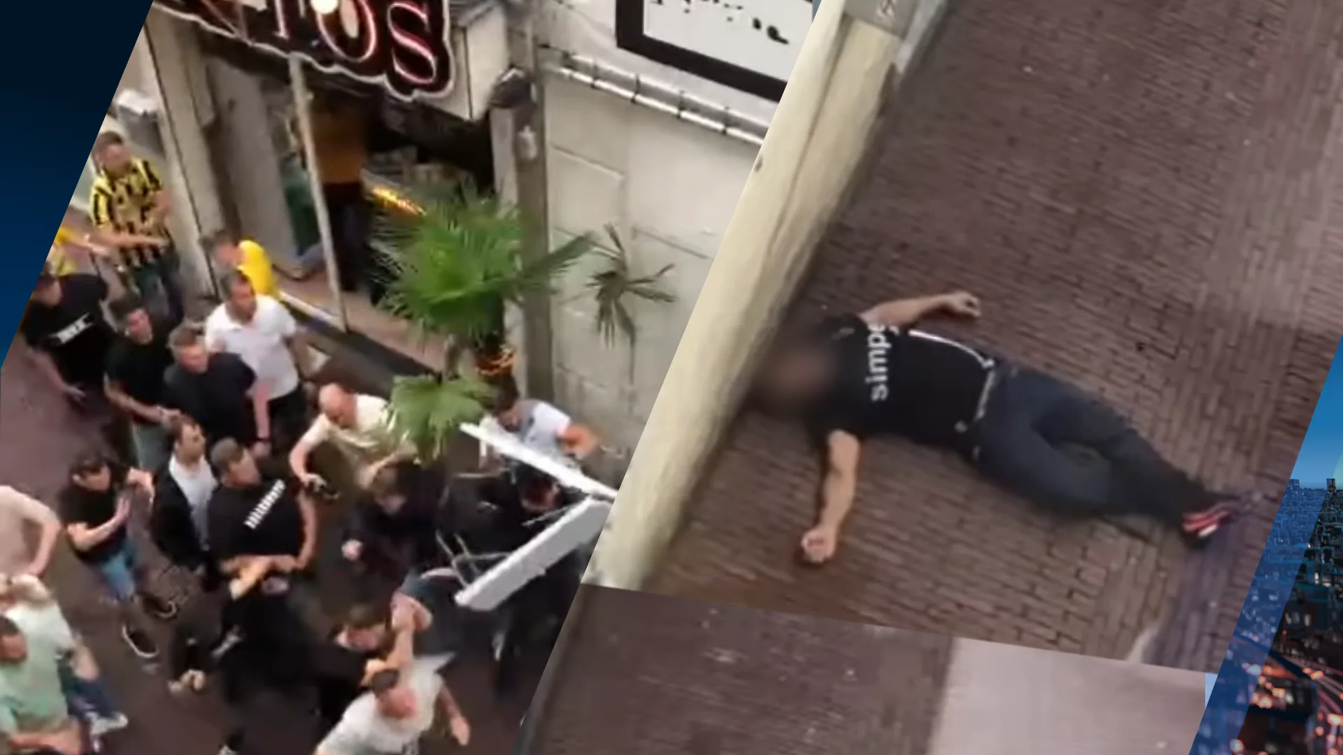 Recordaantal gebiedsverboden opgelegd na geweld bij Vitesse - Ajax in Arnhem