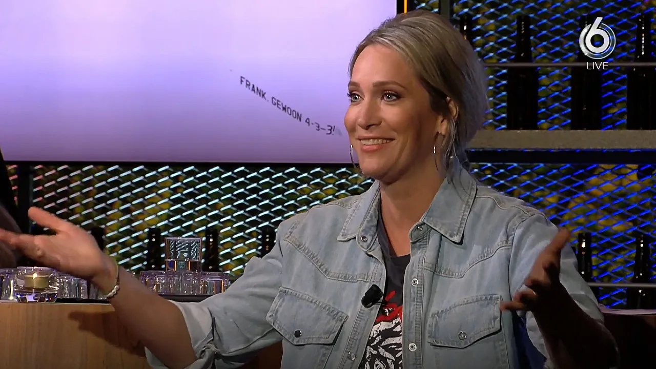 Hélène Hendriks onthult: wij stuurden vliegtuigje naar Oranje-training