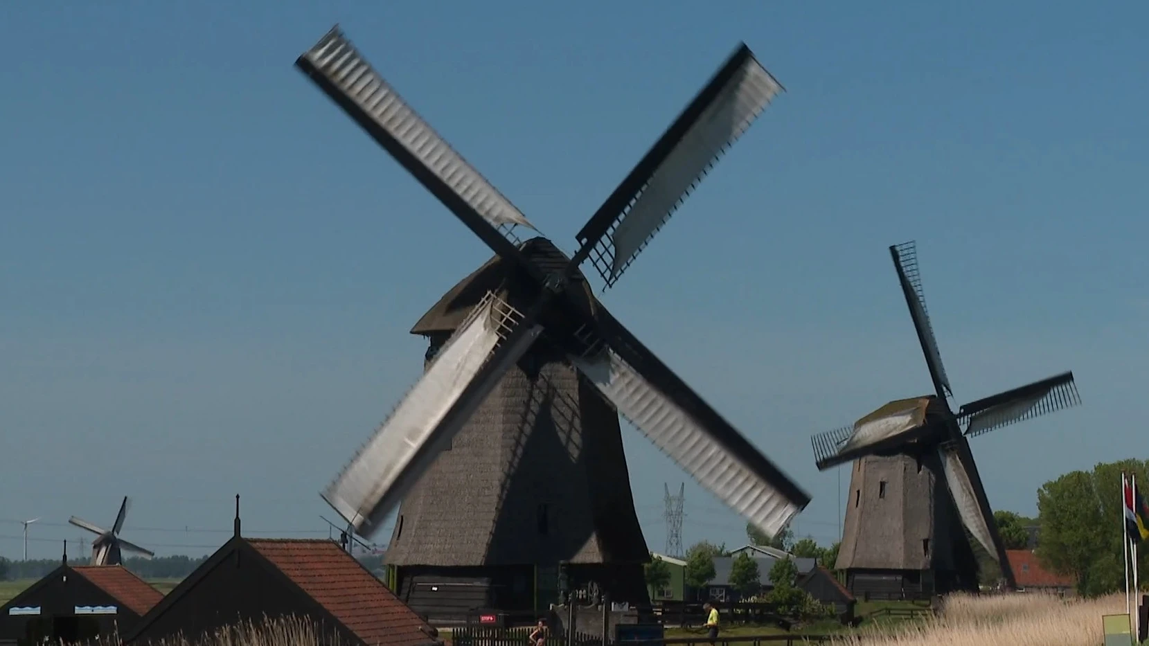 Van wieg tot wiek: generaties molenbouwers geven het ambacht nog altijd door