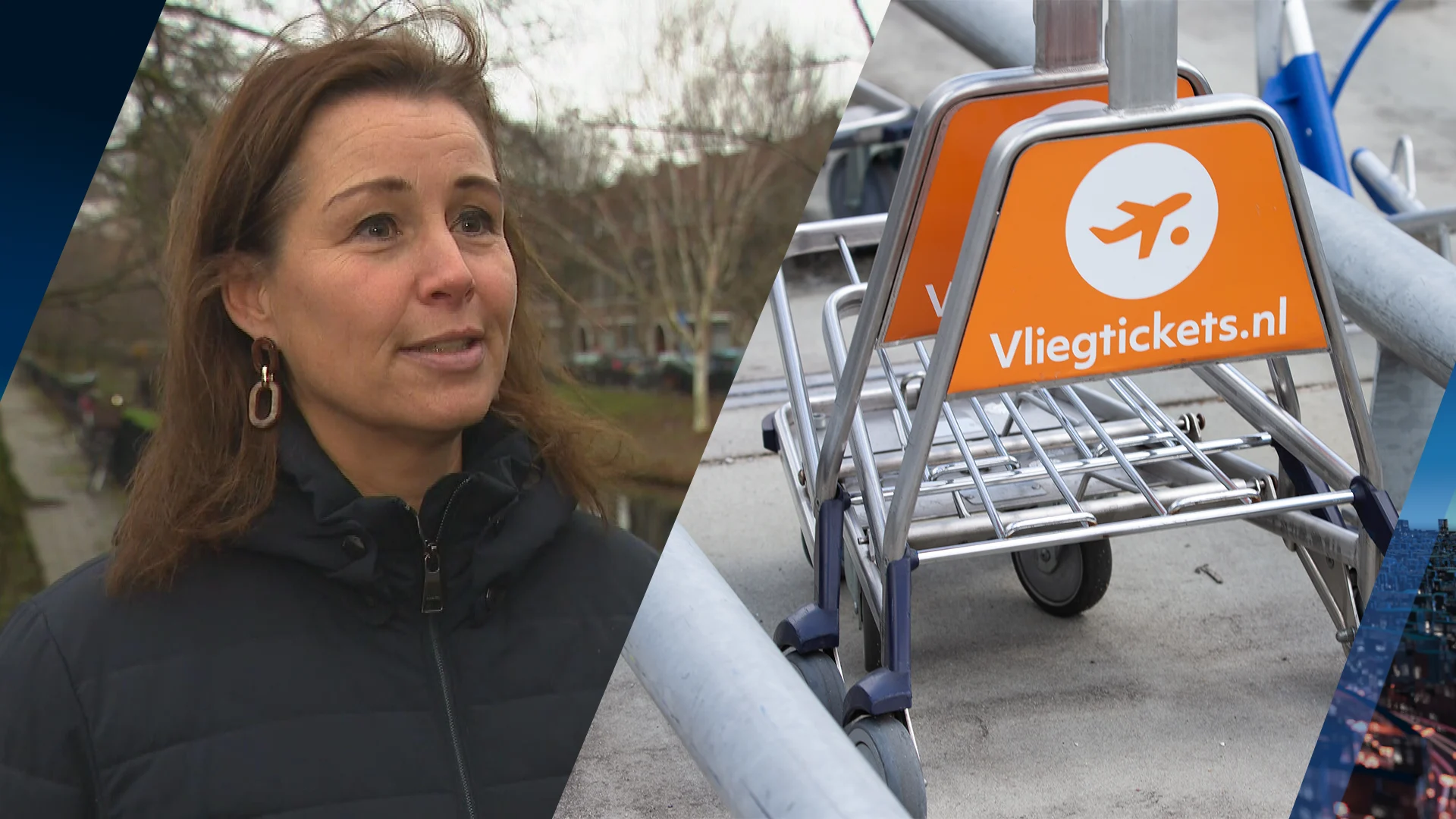 Consument staat machteloos als luchtvaartmaatschappij failliet gaat: waarom is er geen garantiefonds?