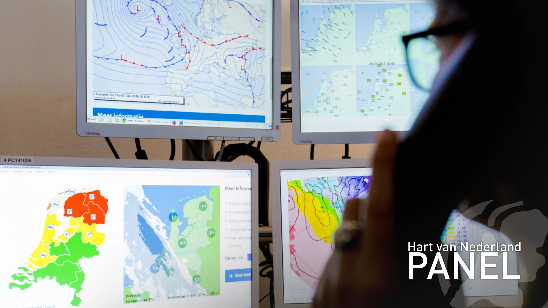 Terechte media-aandacht of onnodige paniek? Zo kijkt Nederland naar klimaatnieuws