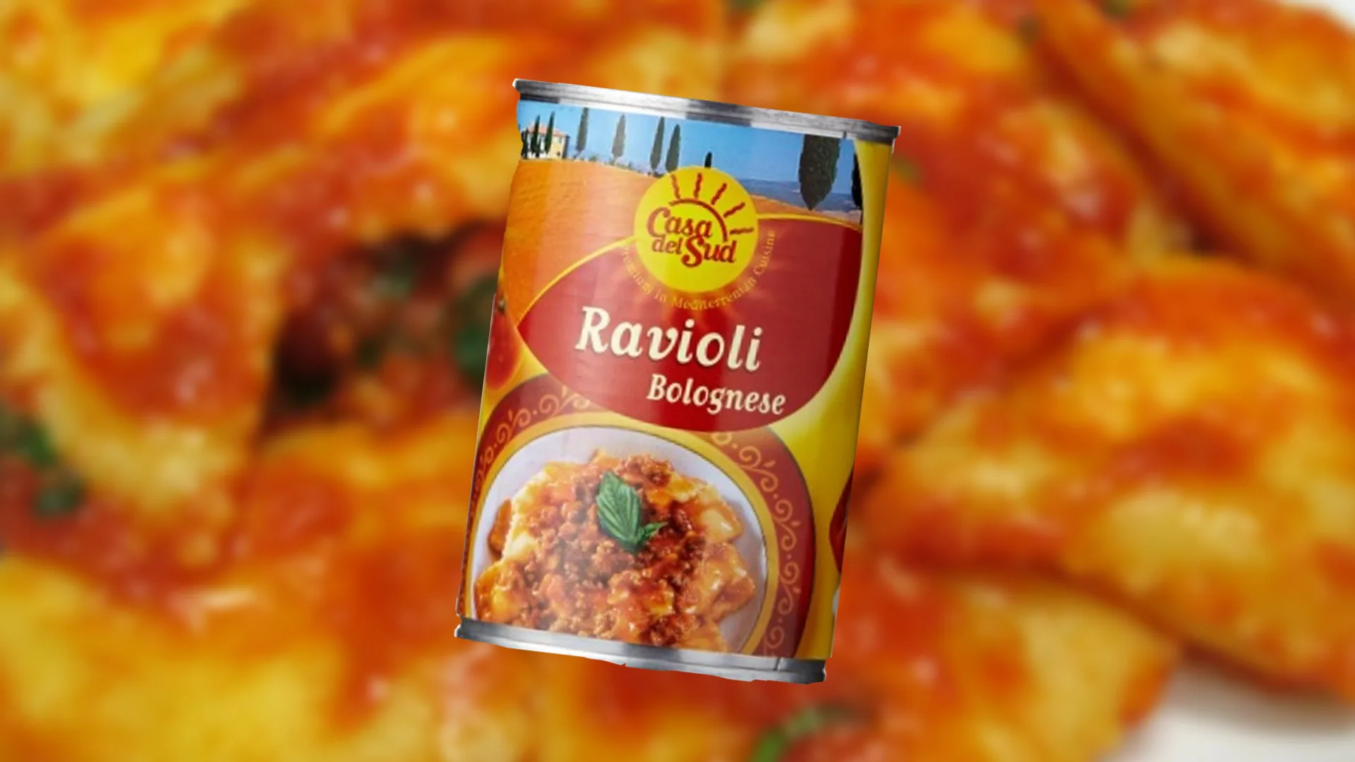 Terugroepactie om 'mogelijk' bedorven ravioli Bolognese van Hoogvliet