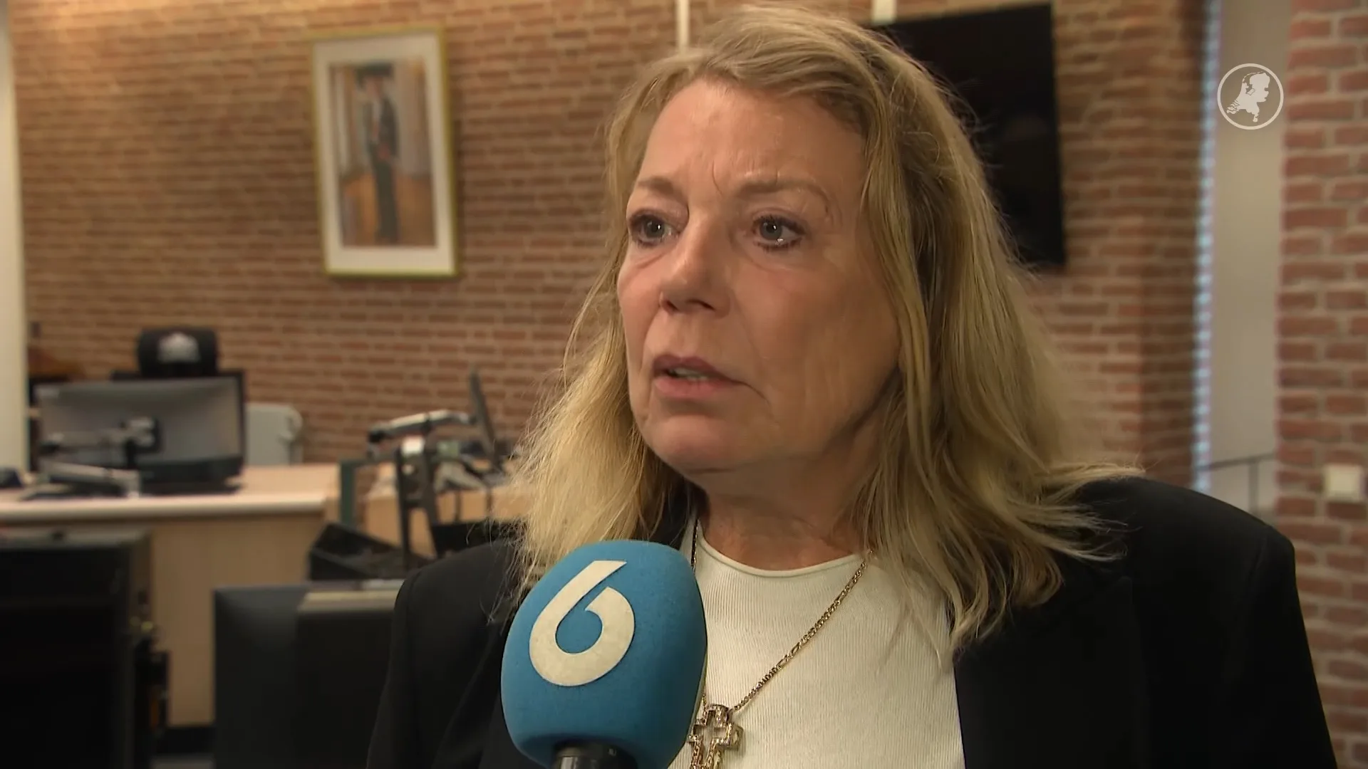 Nabestaanden doodgestoken Cor Kleijn (71) blij met straf van 12 jaar cel