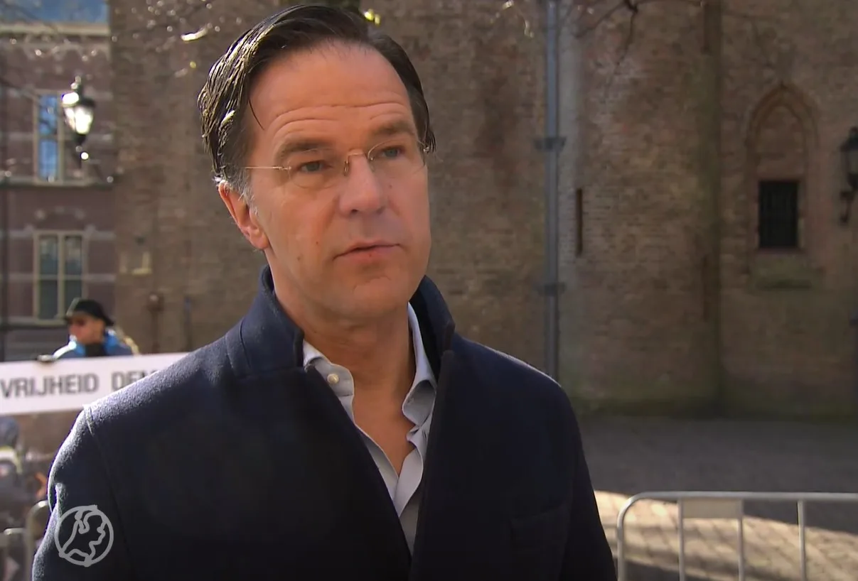 Premier Rutte schrijft versoepelingen met potlood in agenda: 'Mogelijk pas half mei'