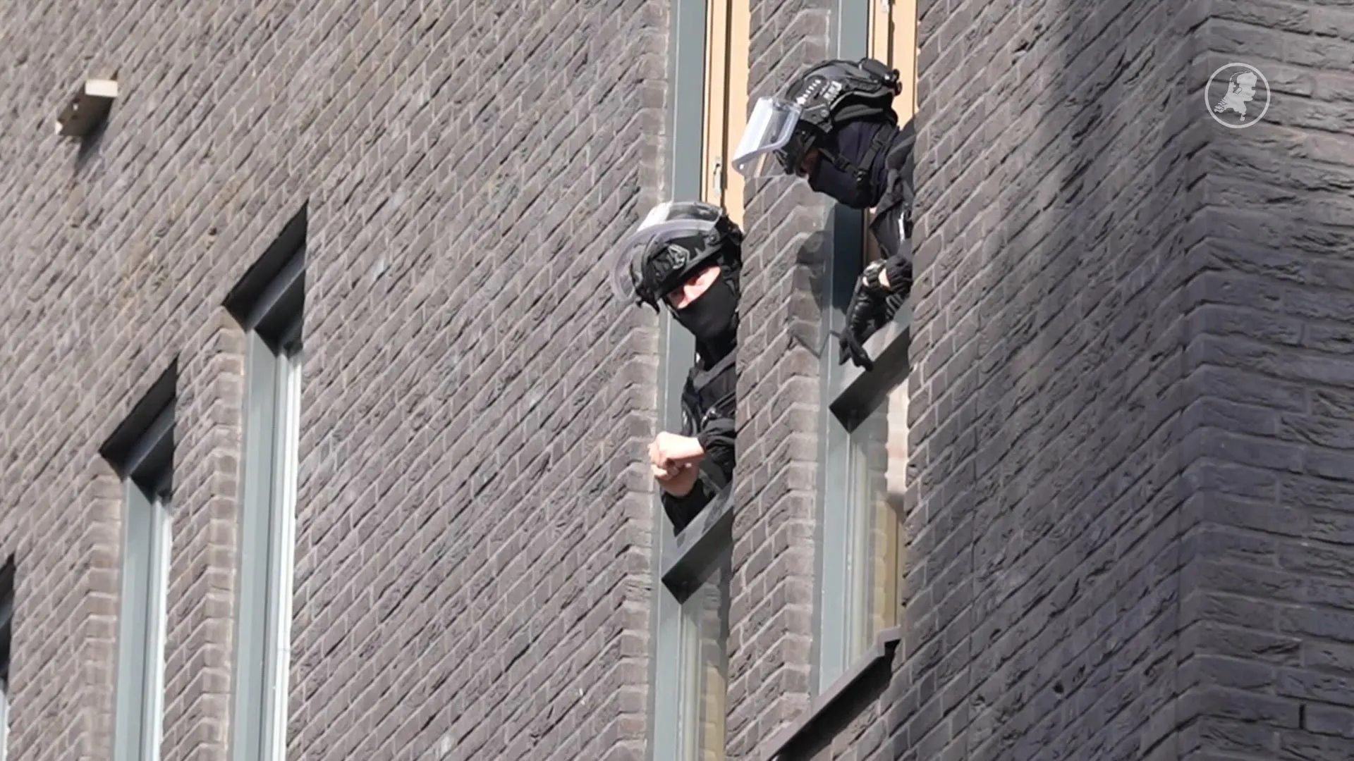 Twee mannen vast na poging tot ontvoering uit Rotterdams hotel