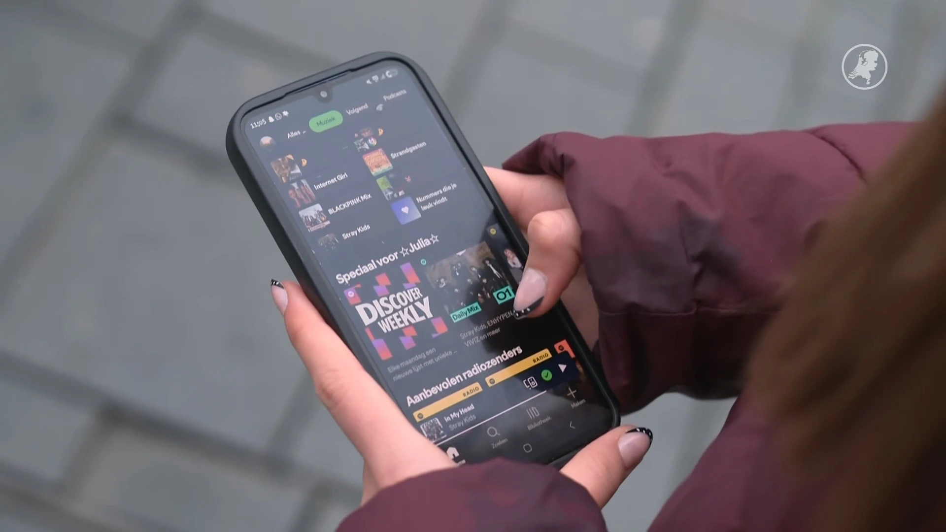 Spotify Wrapped 2025: dit luisteren we het meest