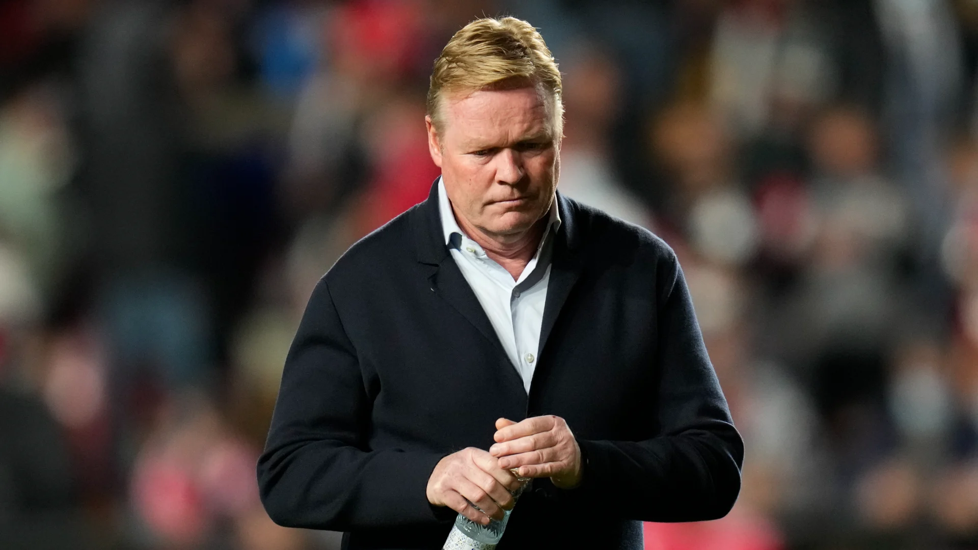KNVB bevestigt terugkeer Ronald Koeman: 'De spoeling is dun'
