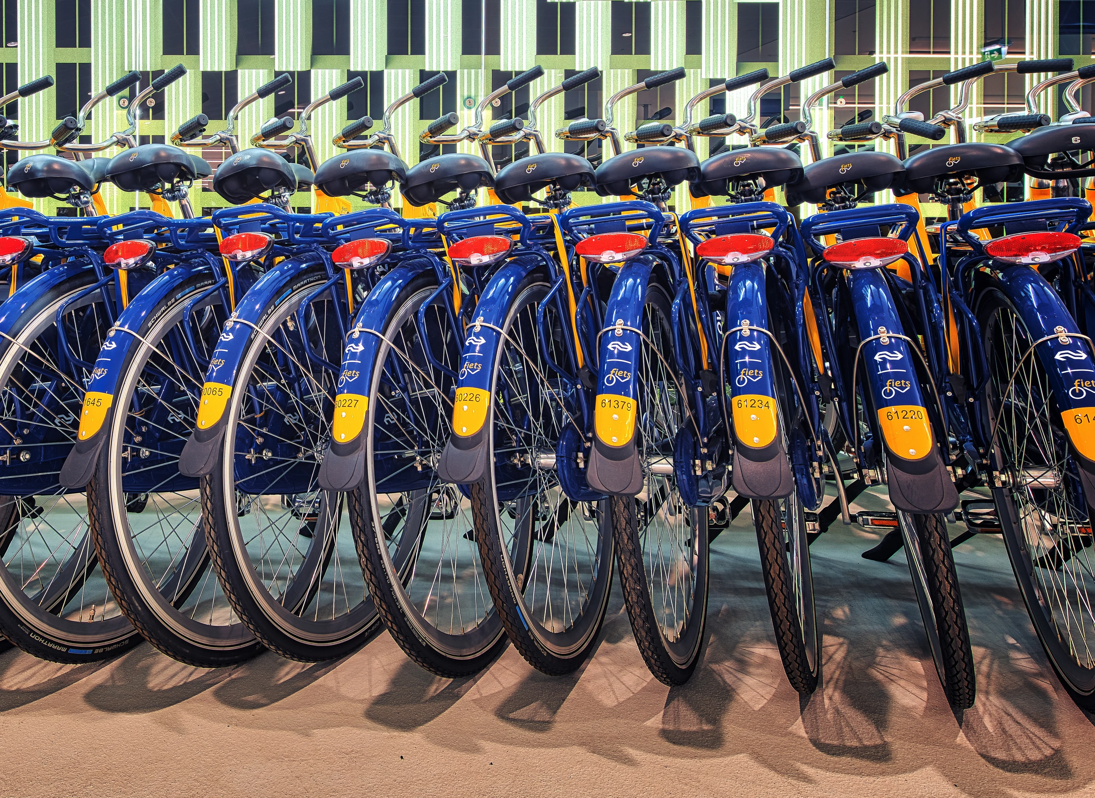 NS laat honderden mensen betalen voor 'gestolen' ov-fietsen