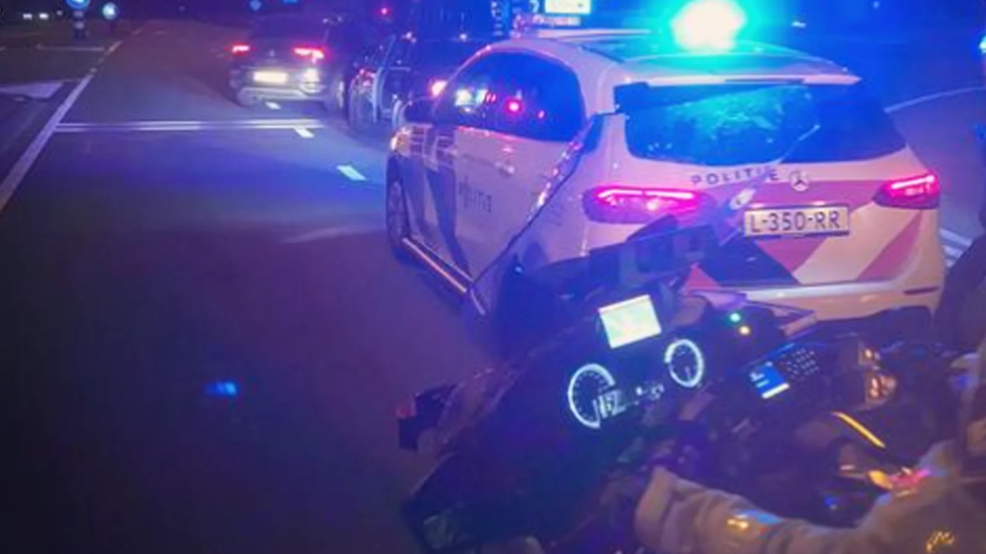 Man vergeet te melden dat hij zijn gestolen auto heeft gevonden en wordt zelf aangehouden