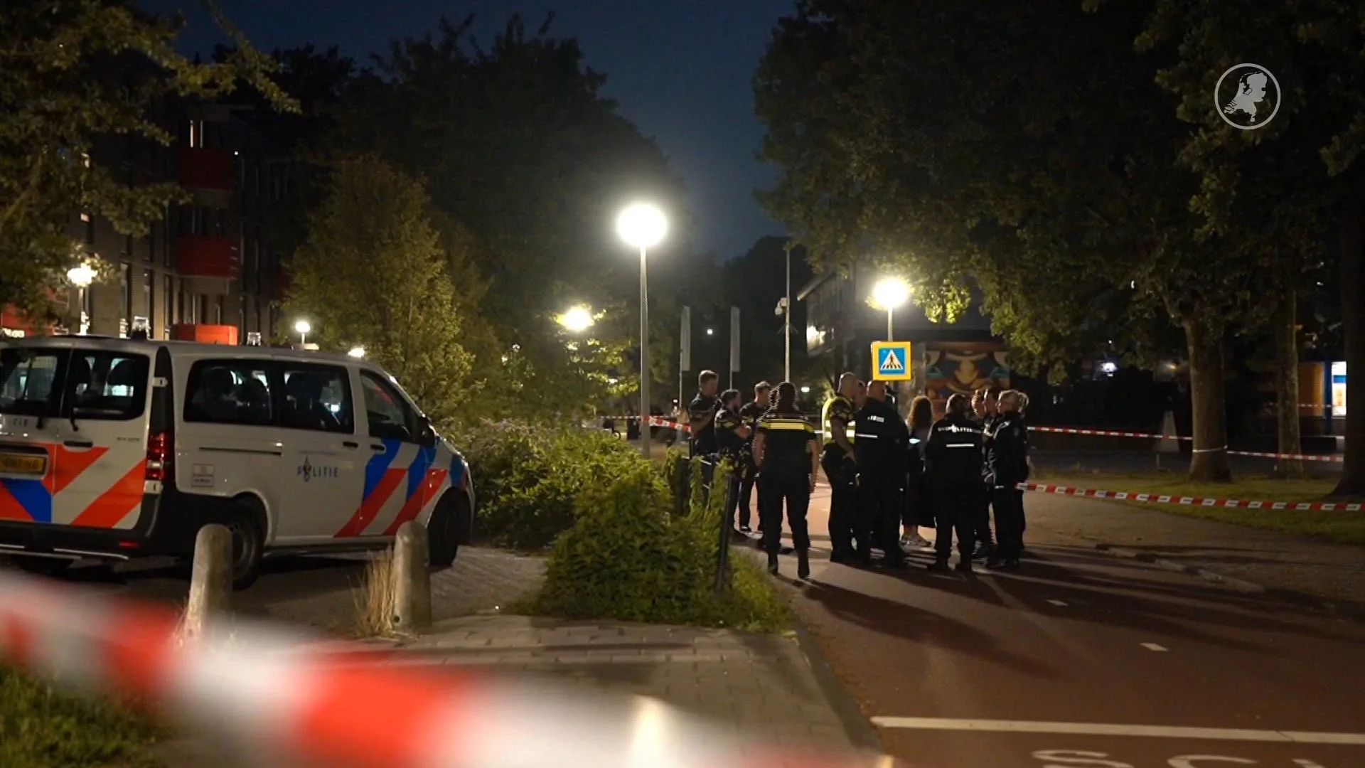 Politie zoekt beelden van dodelijke schietpartij in Amsterdam-Zuidoost