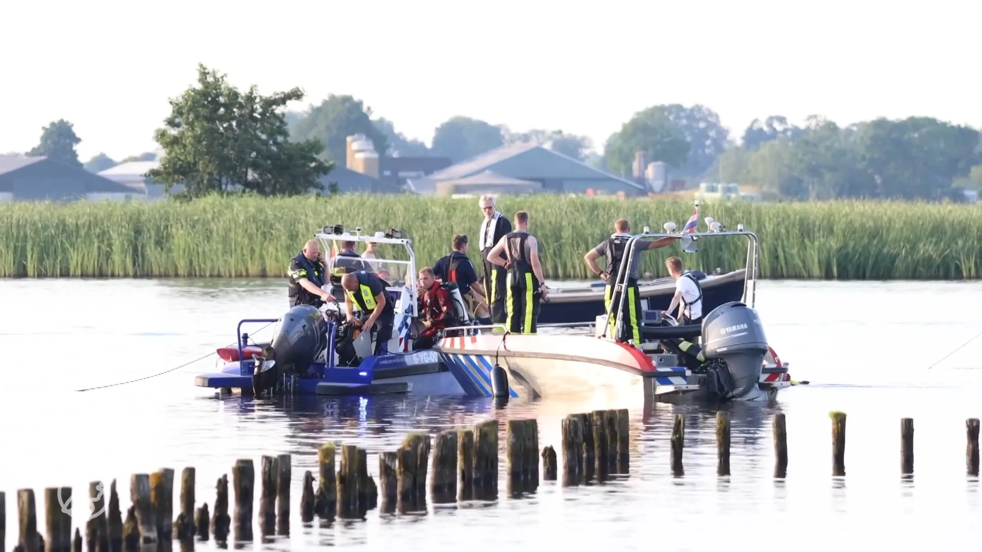 Jongen (14) na redding verdrinkingsdood toch overleden