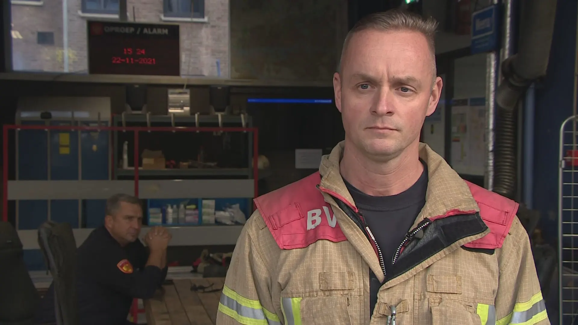 Brandweer Rotterdam blikt terug op relweekend: 'Waarom moeten wij vluchten?'