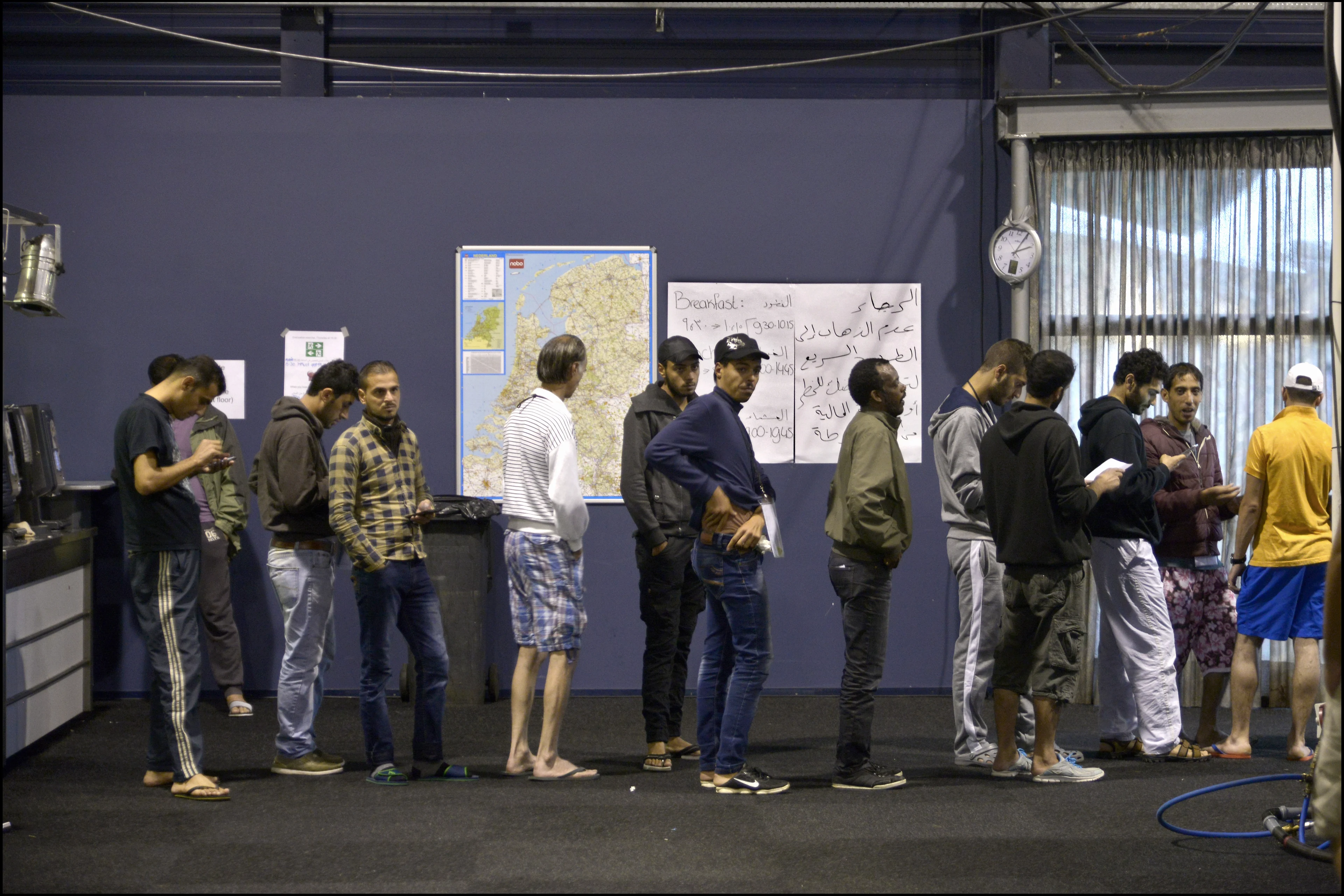 Wachttijden asielaanvragen lopen verder op: 'We kijken aan alle kanten hoe we kunnen versnellen'