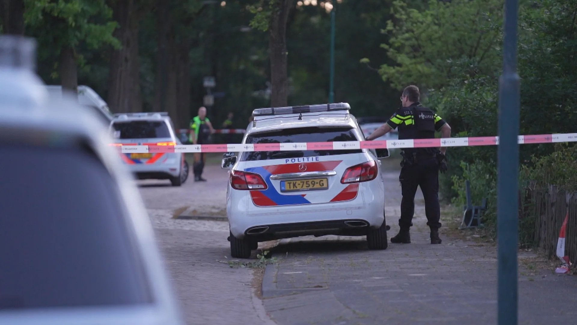 Man opgepakt voor schietpartij Rijen, tweede verdachte nog spoorloos