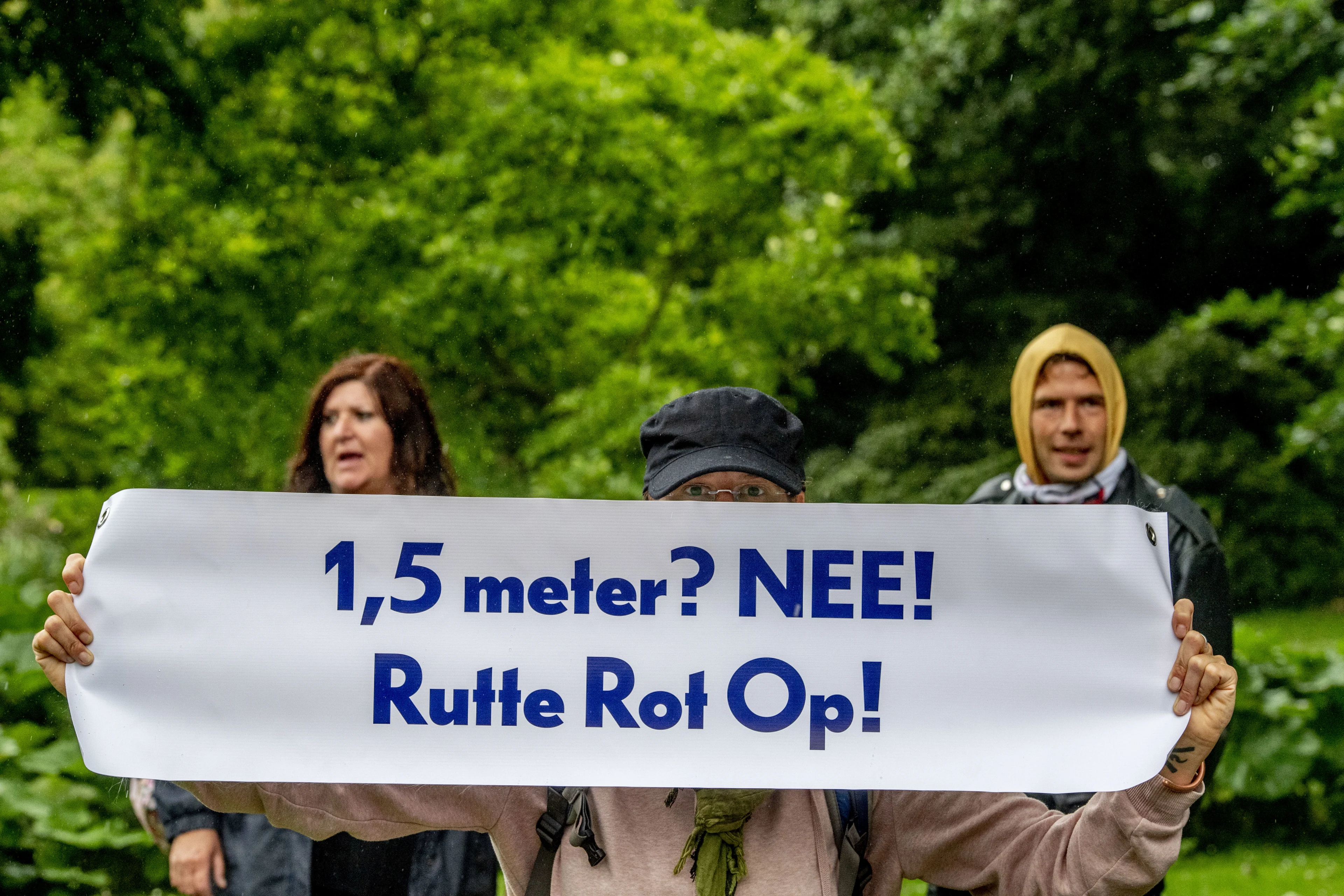 'Nieuwe coronaspoedwet flink uitgekleed na felle kritiek'