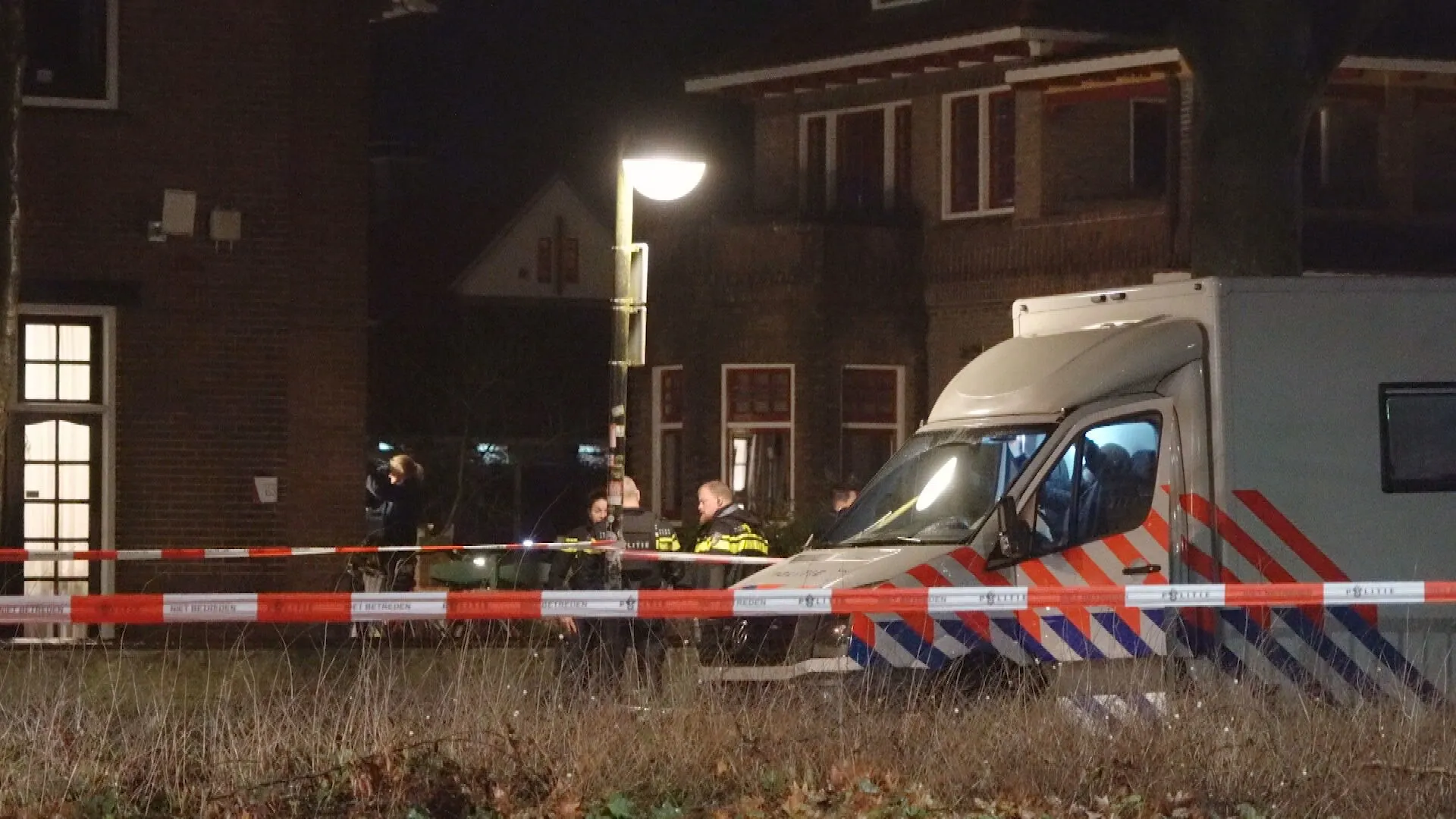 Medewerkster jeugdzorginstelling Emmen doodgestoken