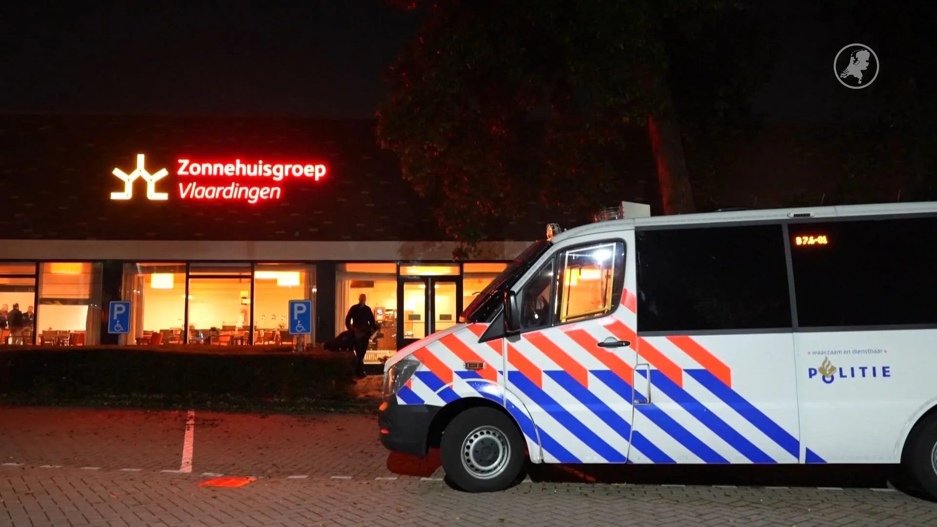 Zoektocht naar vermiste man (70) met dementie in Vlaardingen