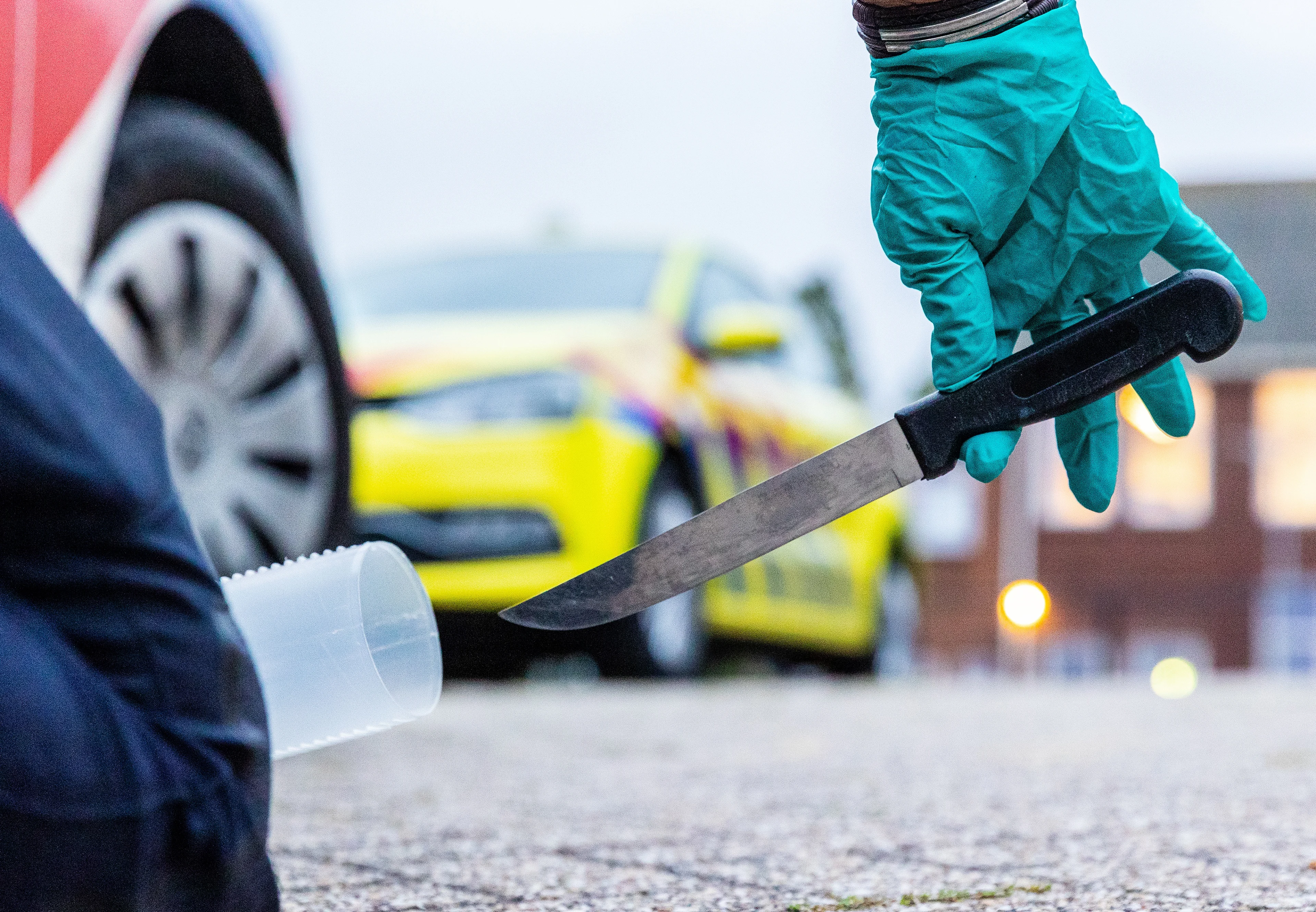 15-jarige opgepakt om betrokkenheid neersteken jongen (17) in woonwijk Purmerend