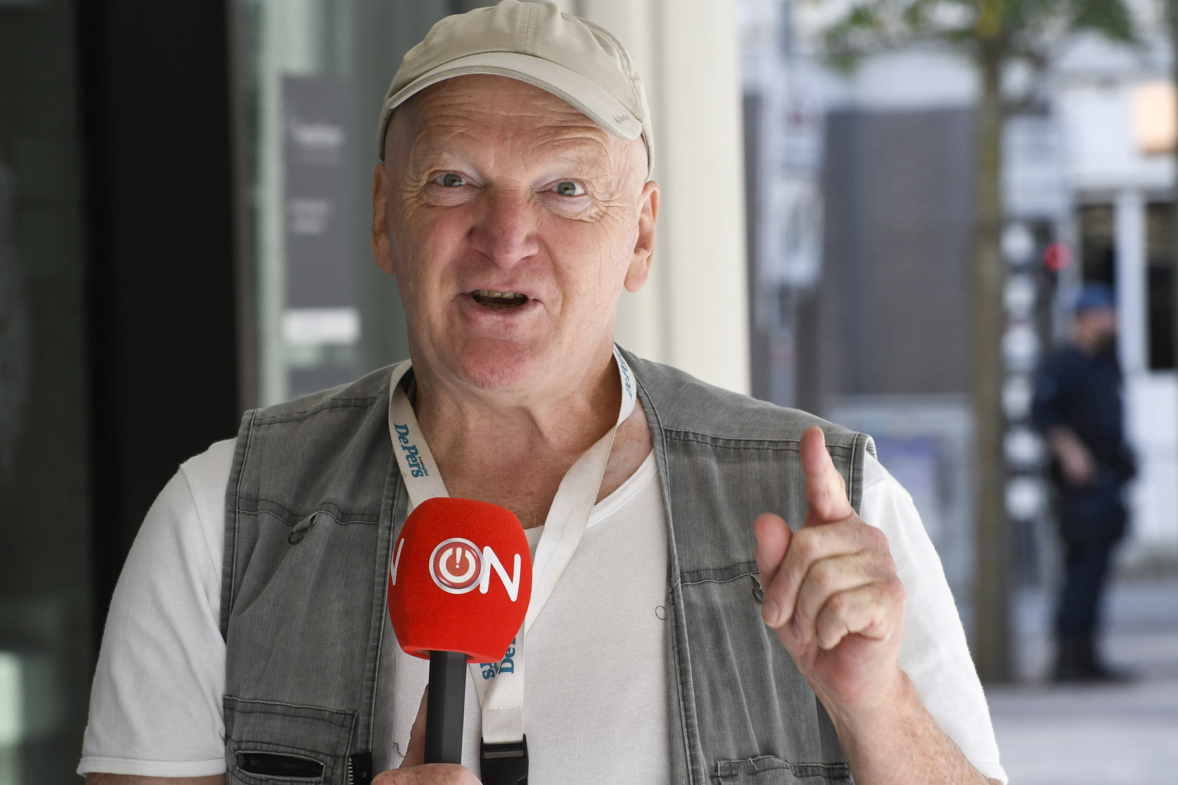 ON!-medewerkers: mochten geen kritiek leveren op regeringspartijen