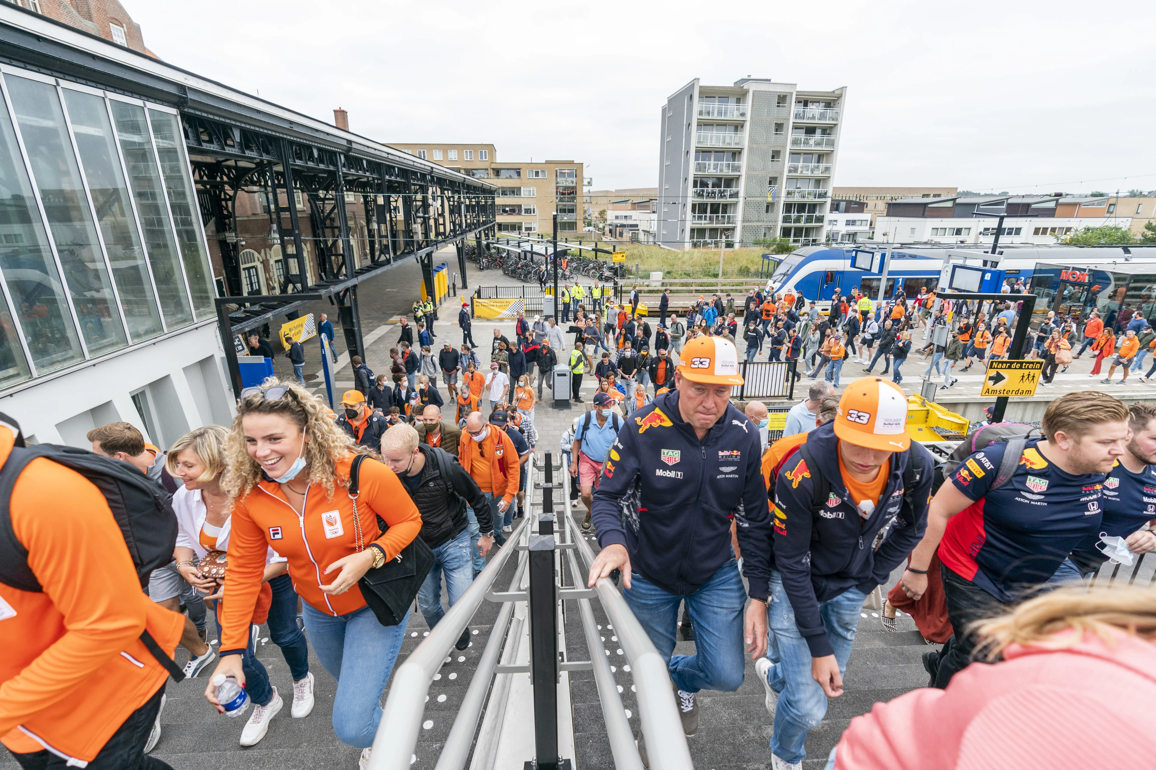 Gemeente Zandvoort voert 'funtax' in: Formule 1-bezoeker moet lappen