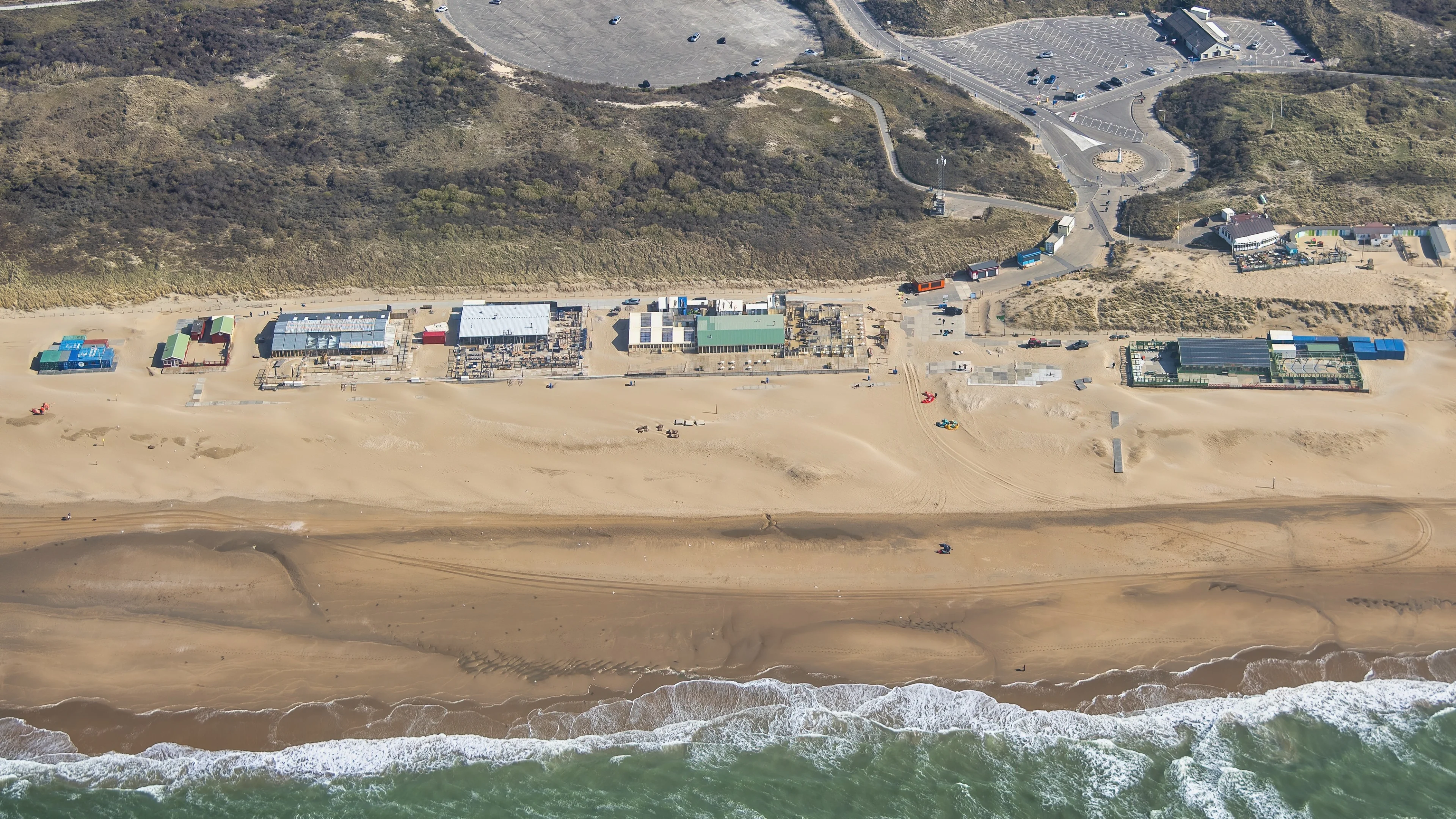 Deel strand langs kust mogelijk op slot tijdens NAVO-top in juni