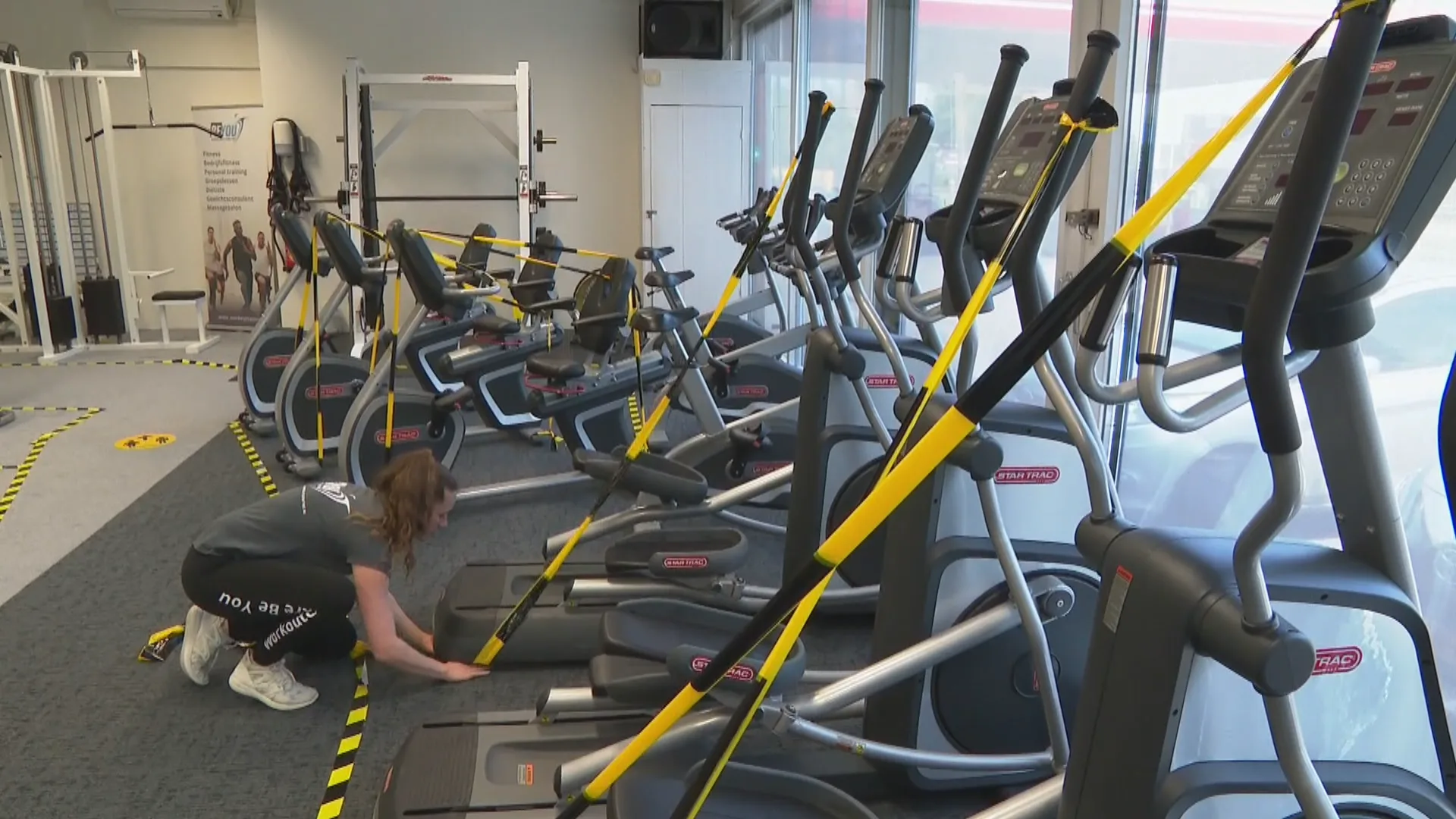 Sportschoolhouders woest: ’Met 100 man in de kroeg, maar sporten? Ho maar’