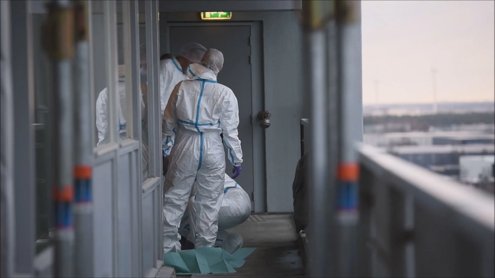 Vrouw overleden in Tilburgse flat, politie houdt man aan