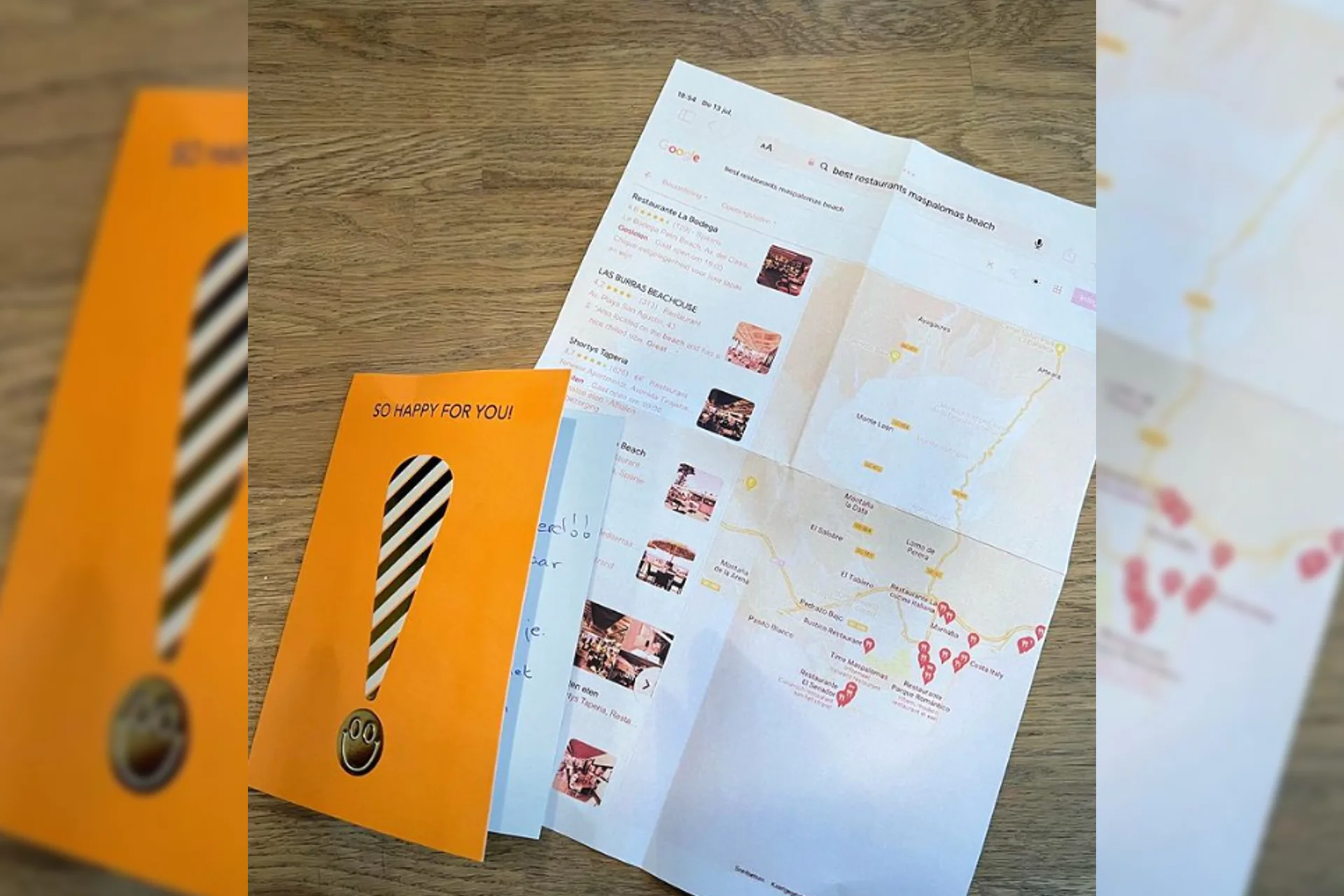 Felicitatiekaart van oma met 'inhoud' raakt zoek, politie speurt afzender op