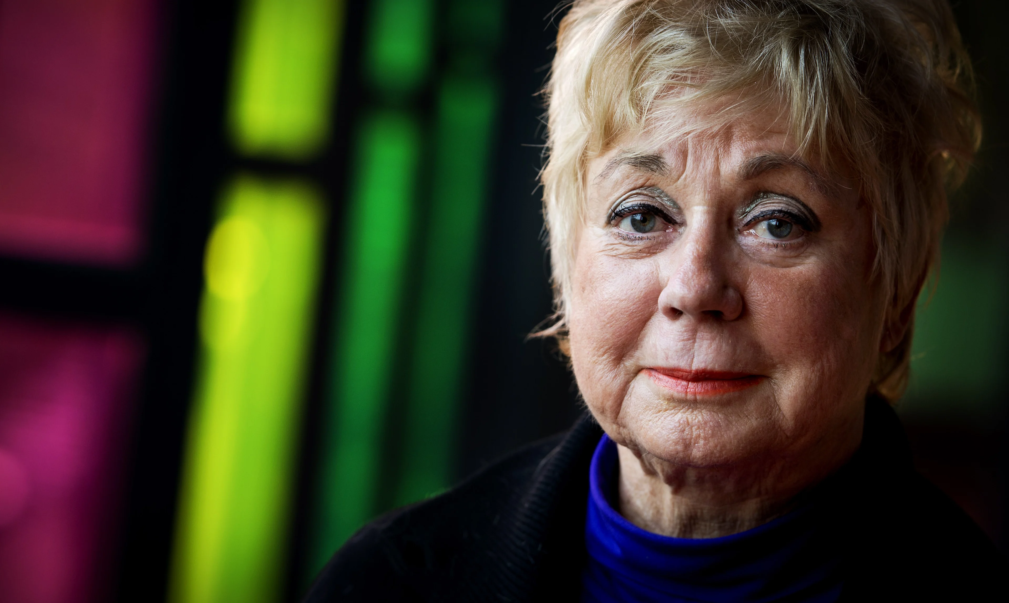 Actrice Ingeborg Elzevier (89) overleden