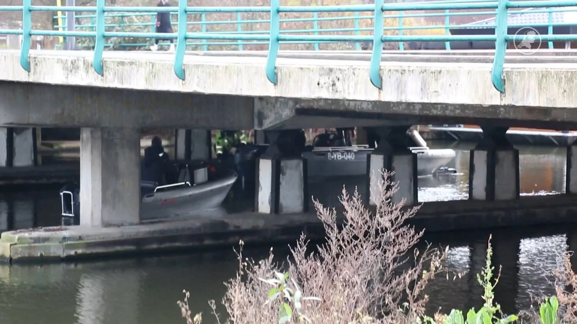 Lichaam in water Vlaardingen gevonden