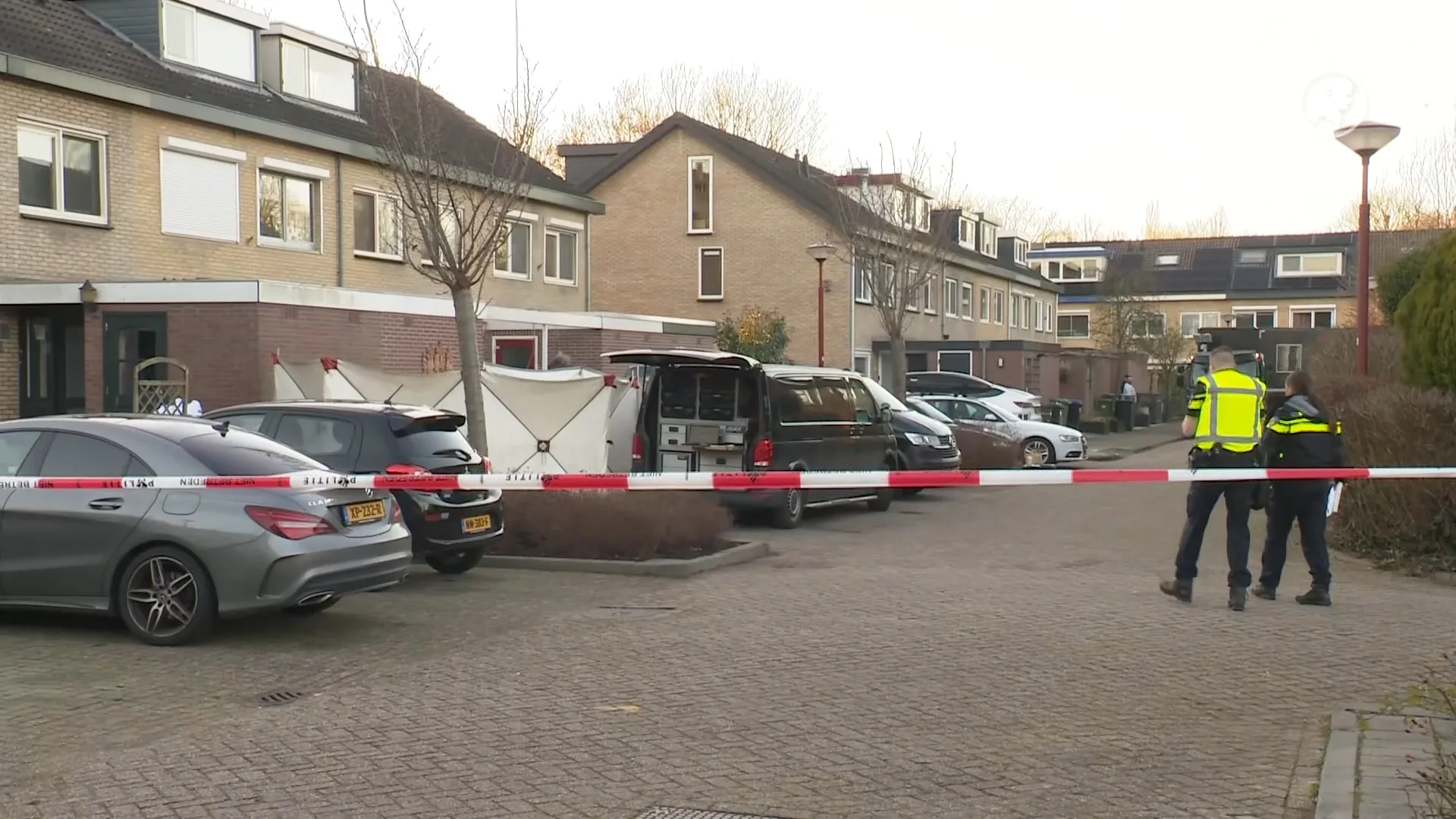 Verdachte (29) voor doodsteken 11-jarig meisje verschool zich in tuin