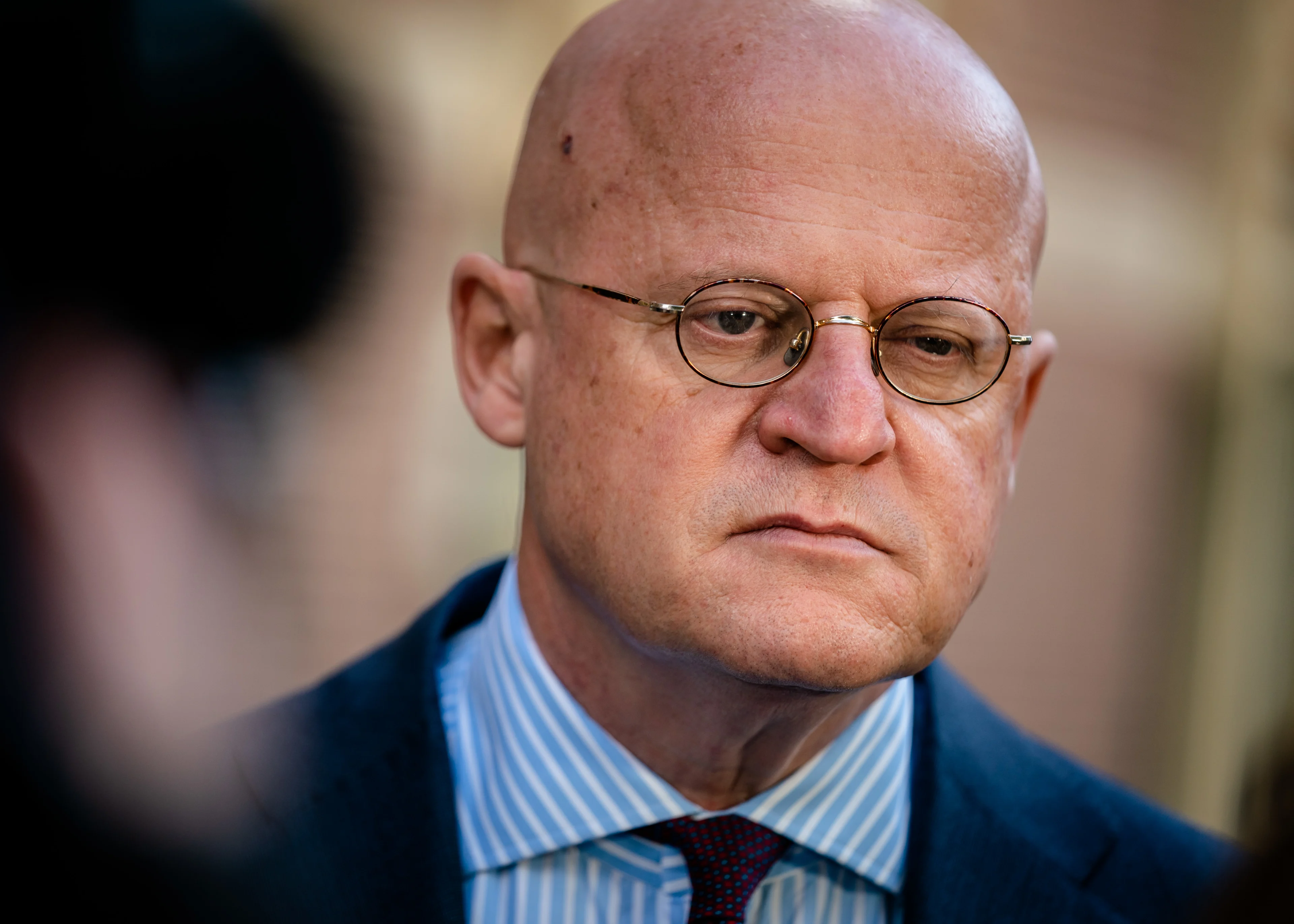 Grapperhaus vraagt met spoed om 800 asielopvangplekken